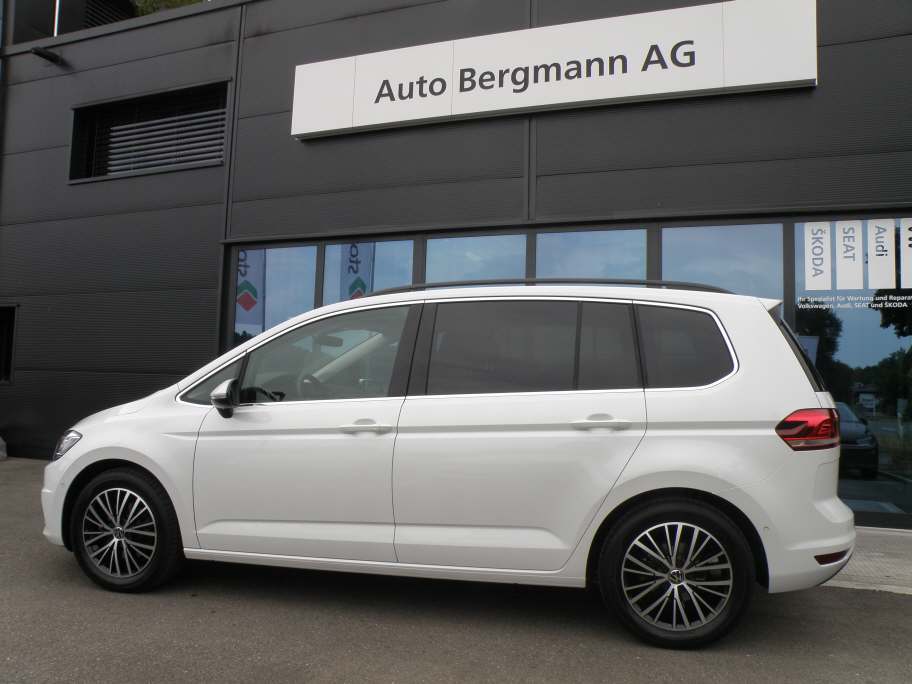VW Touran 1.5 TSI Comfortline DSG