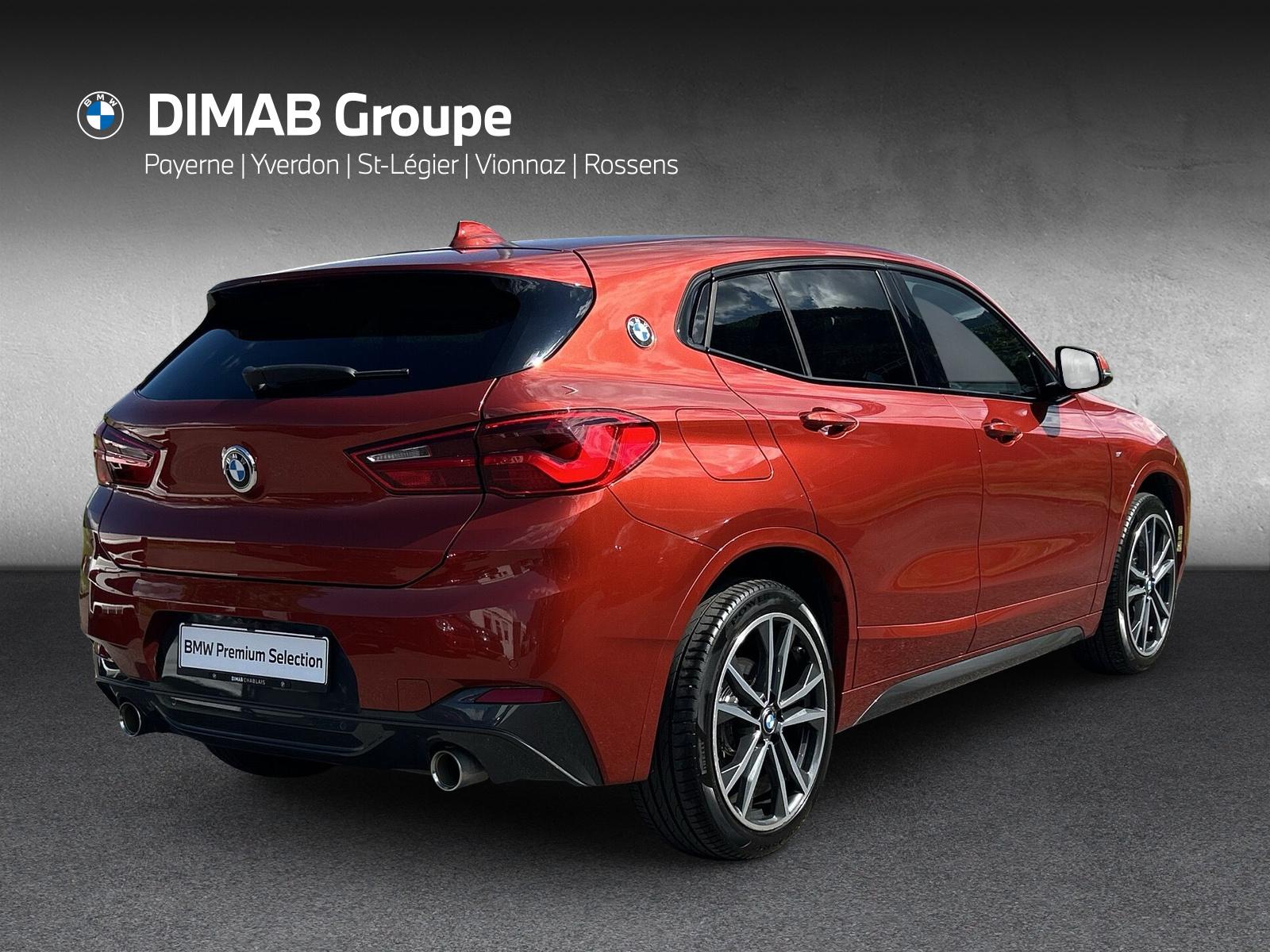 BMW X2 20i M Sport xDrive F39 (CH)-image-4