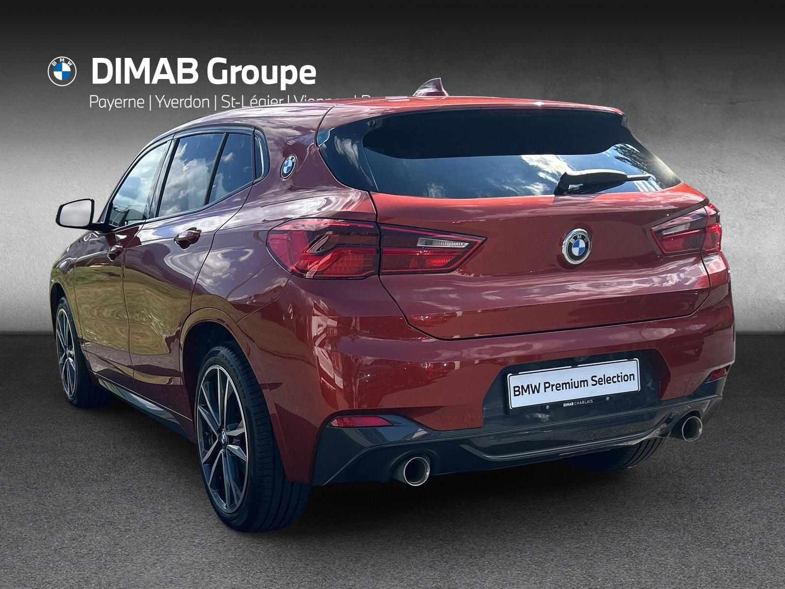BMW X2 20i M Sport xDrive F39 (CH)-showroom-element-2