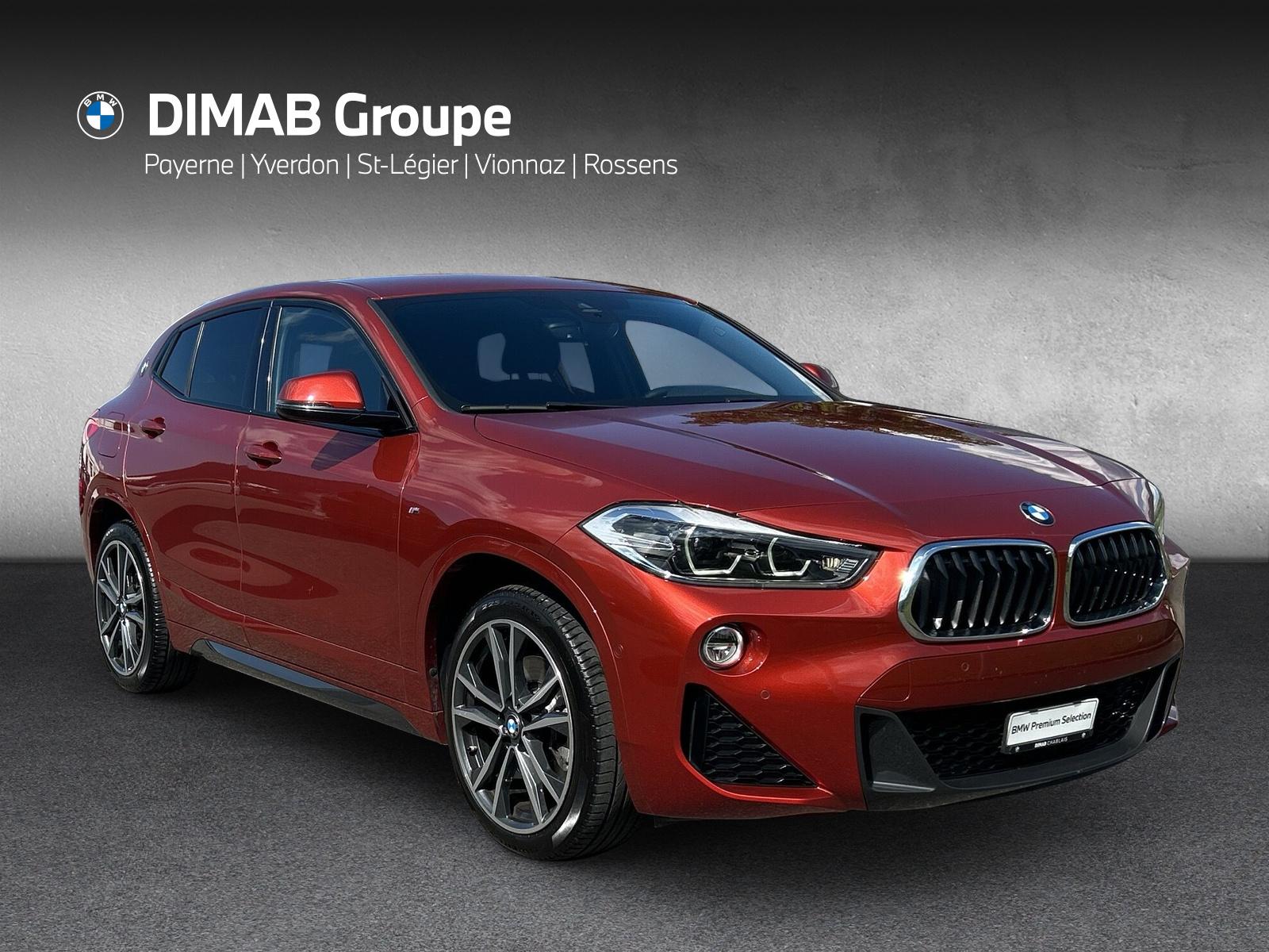 BMW X2 20i M Sport xDrive F39 (CH)-image-6