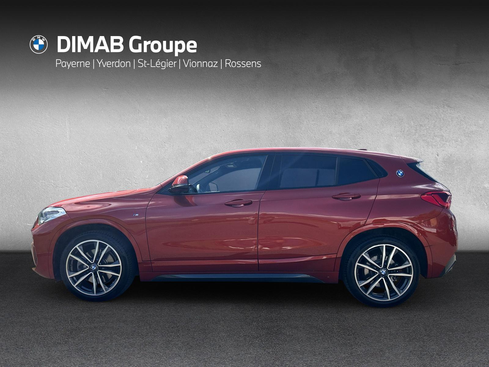 BMW X2 20i M Sport xDrive F39 (CH)-showroom-element-1