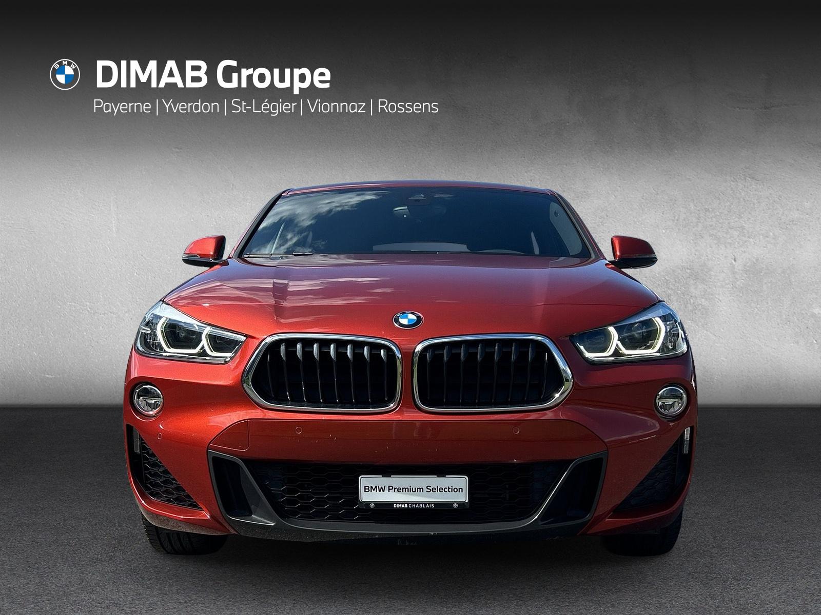 BMW X2 20i M Sport xDrive F39 (CH)-image-7