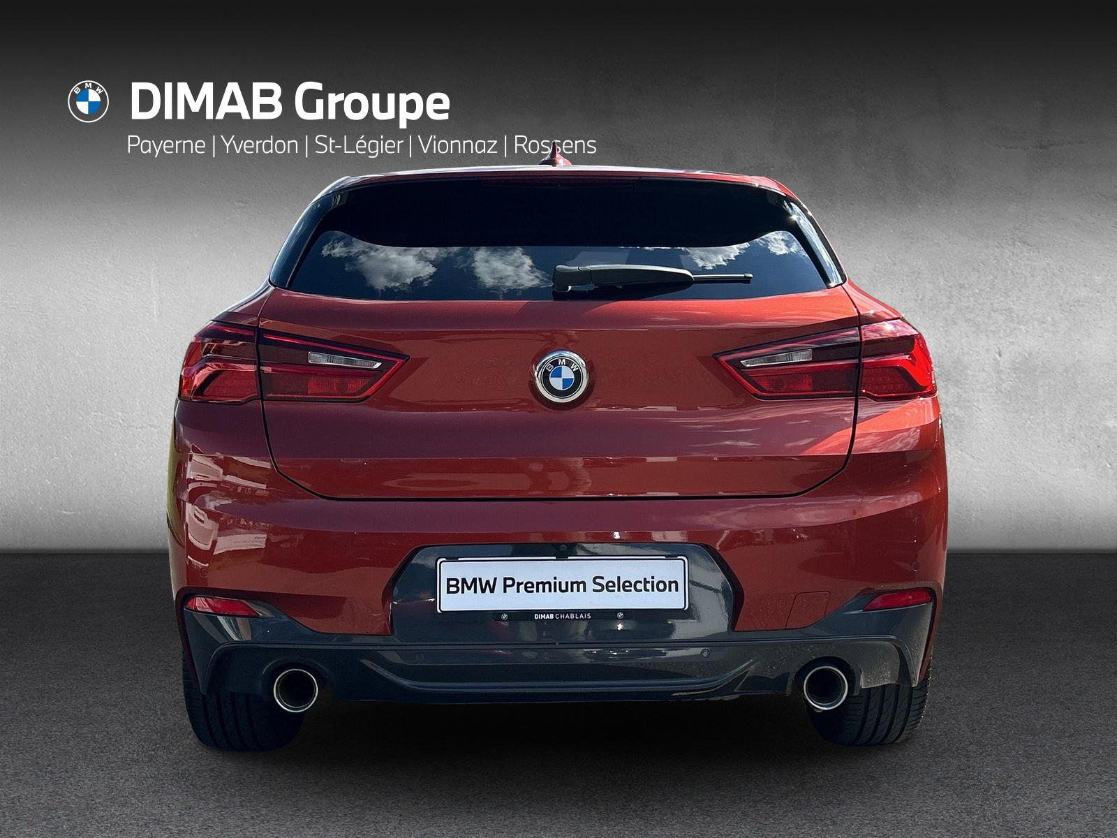 BMW X2 20i M Sport xDrive F39 (CH)-showroom-element-3