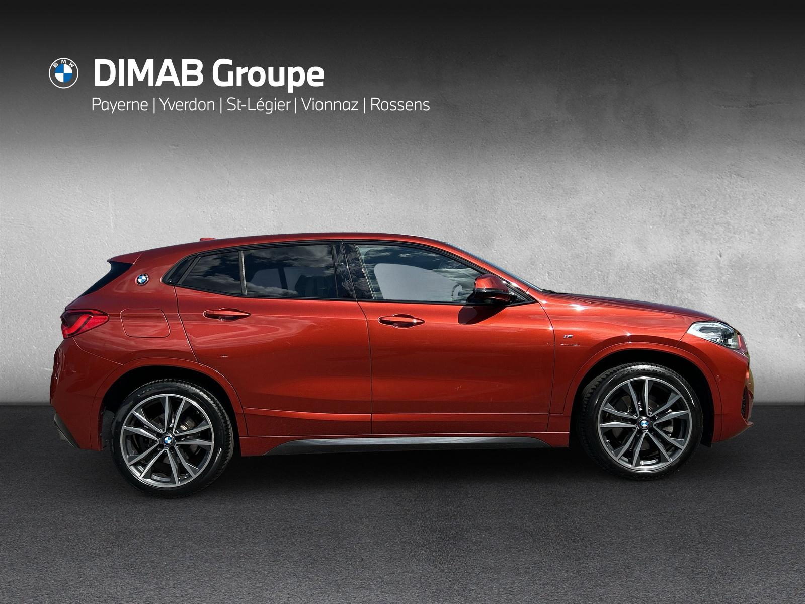 BMW X2 20i M Sport xDrive F39 (CH)-image-5