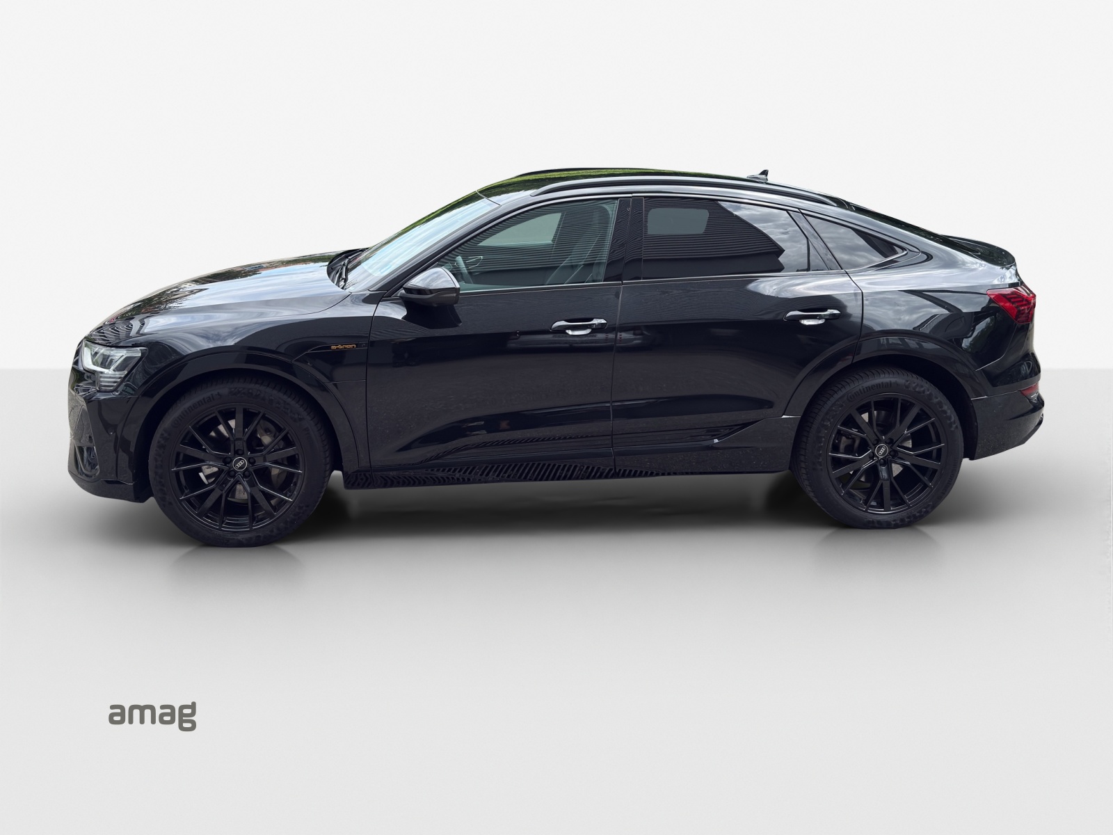 AUDI e-tron 55 Sportback S Line Black Edition quattro-showroom-element-1