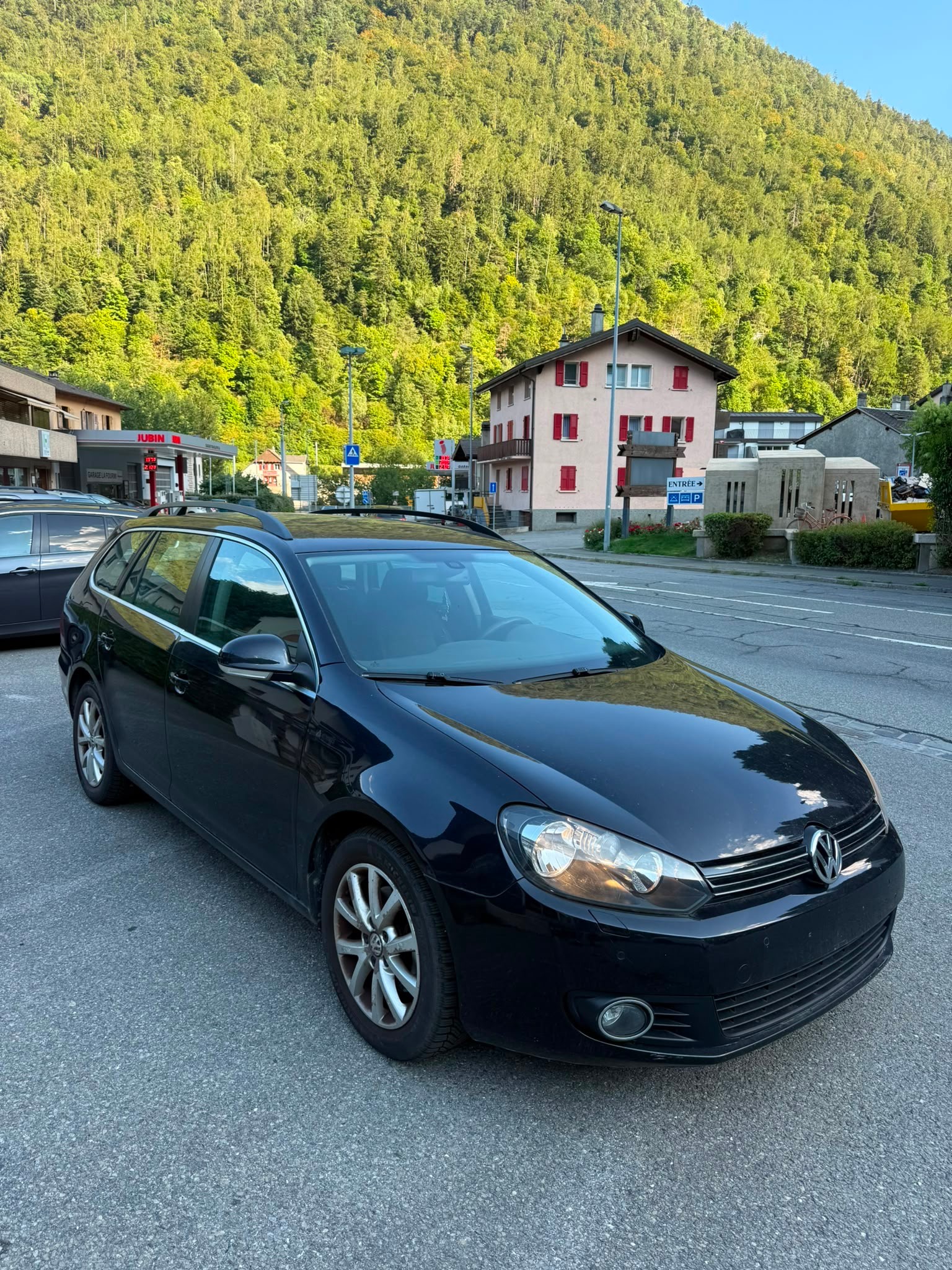 VW Golf Variant 1.4 TSI Highline