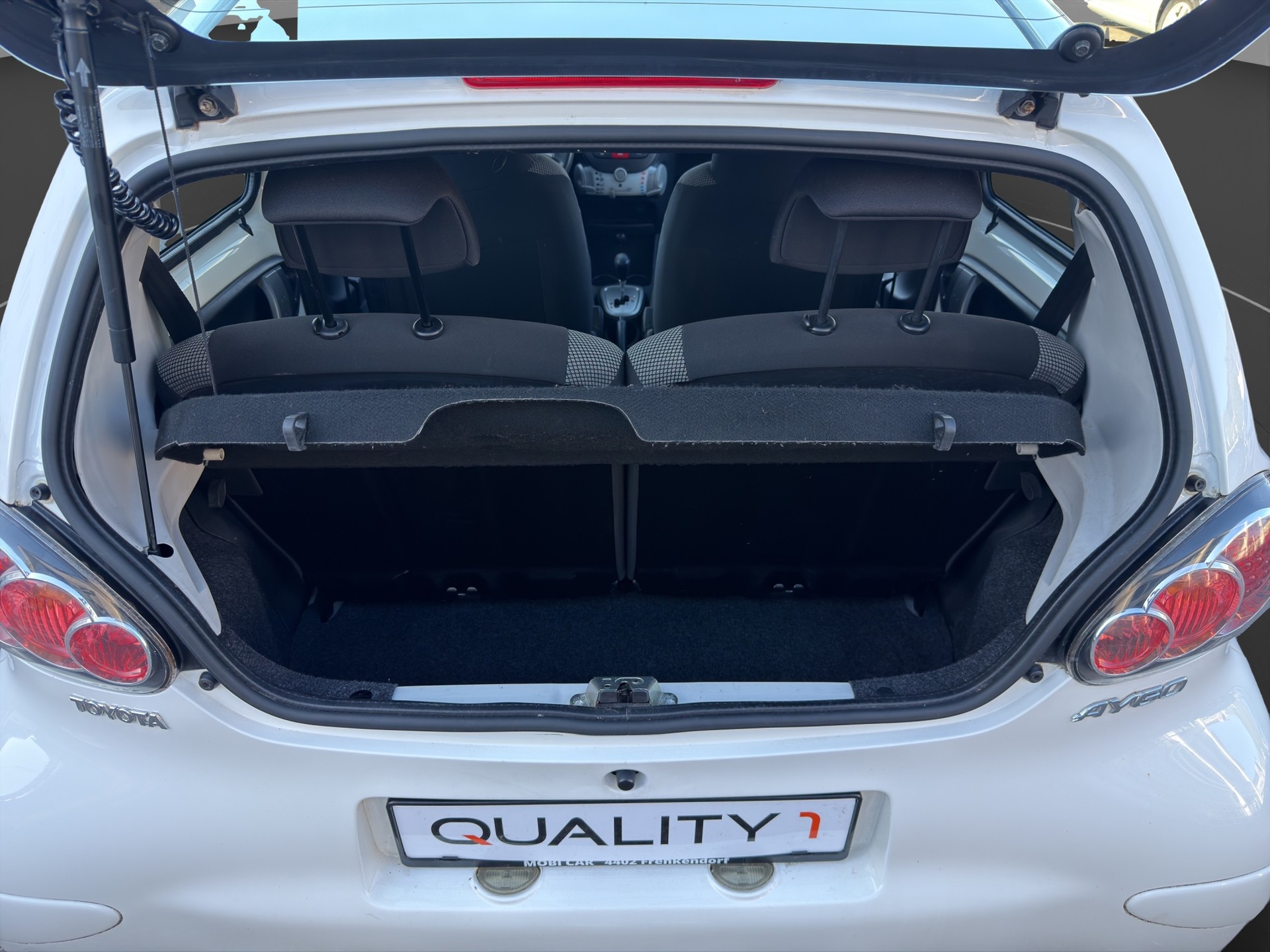 TOYOTA Aygo 1.0 VVT-i Luna Multimode-image-12