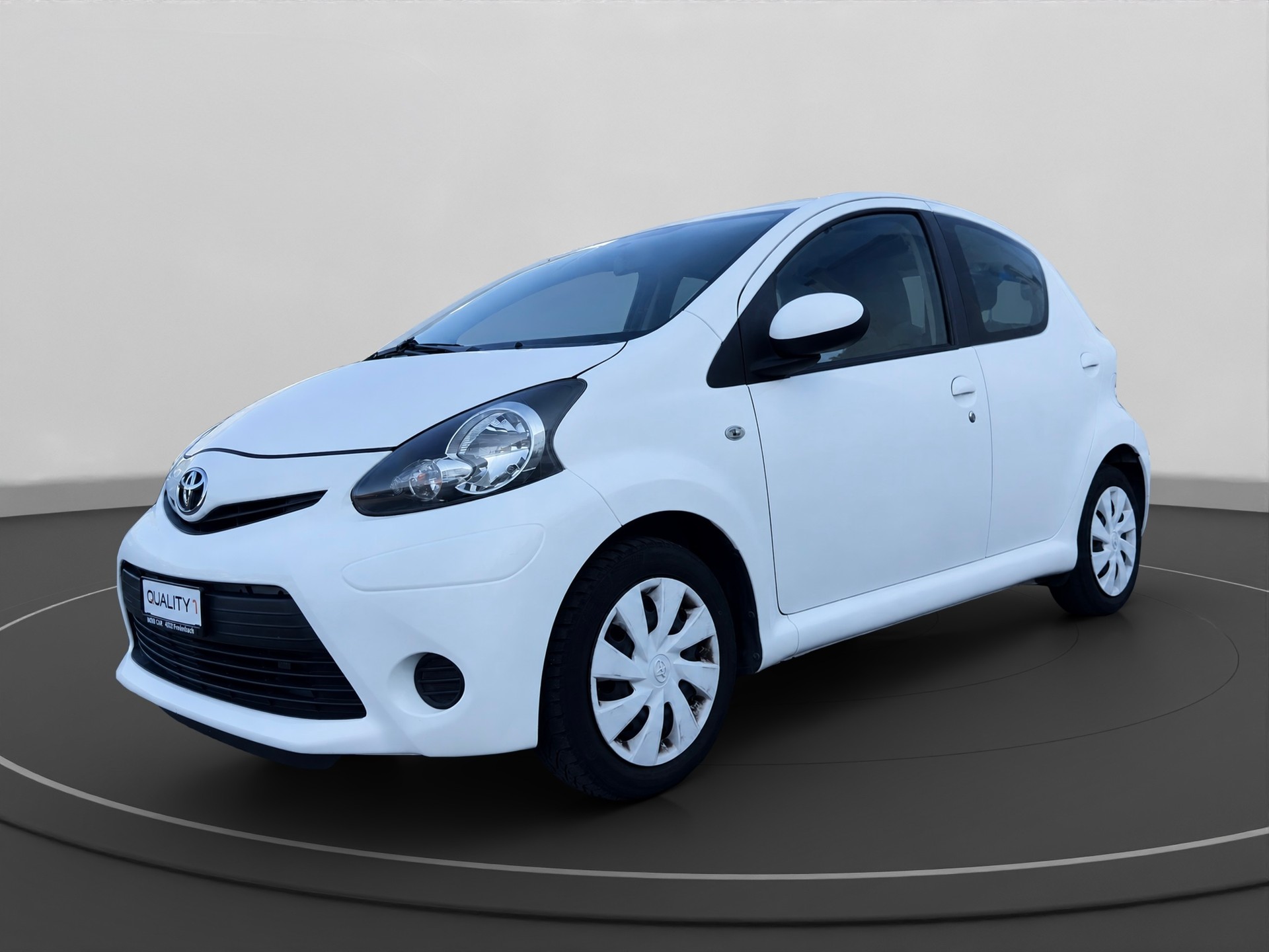 TOYOTA Aygo 1.0 VVT-i Luna Multimode