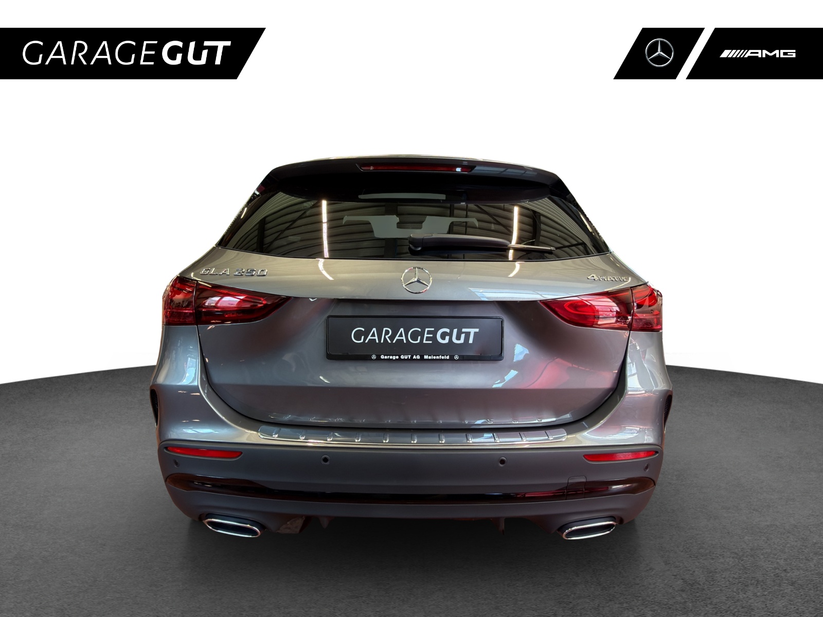 MERCEDES-BENZ GLA 250 4Matic Swiss Star-showroom-element-3