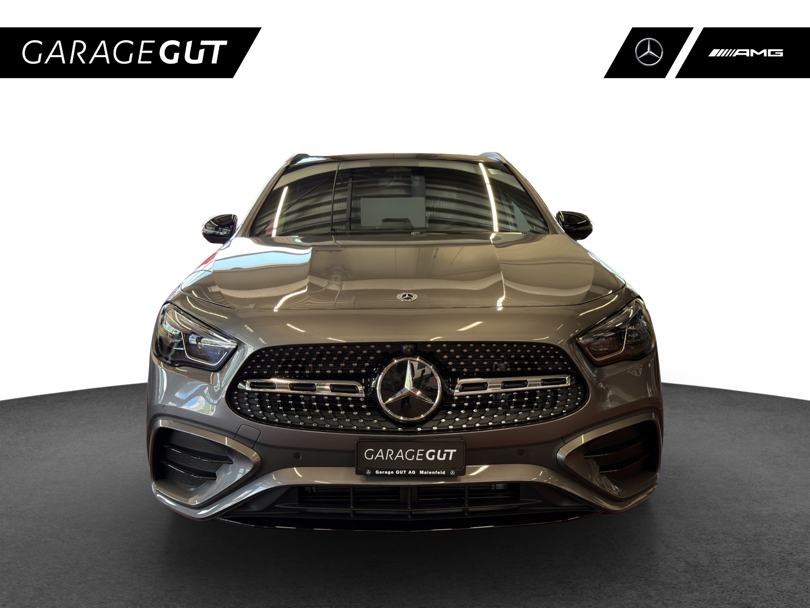 MERCEDES-BENZ GLA 250 4Matic Swiss Star-image-7
