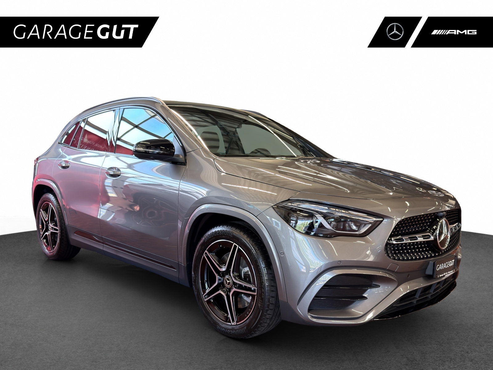 MERCEDES-BENZ GLA 250 4Matic Swiss Star-image-6