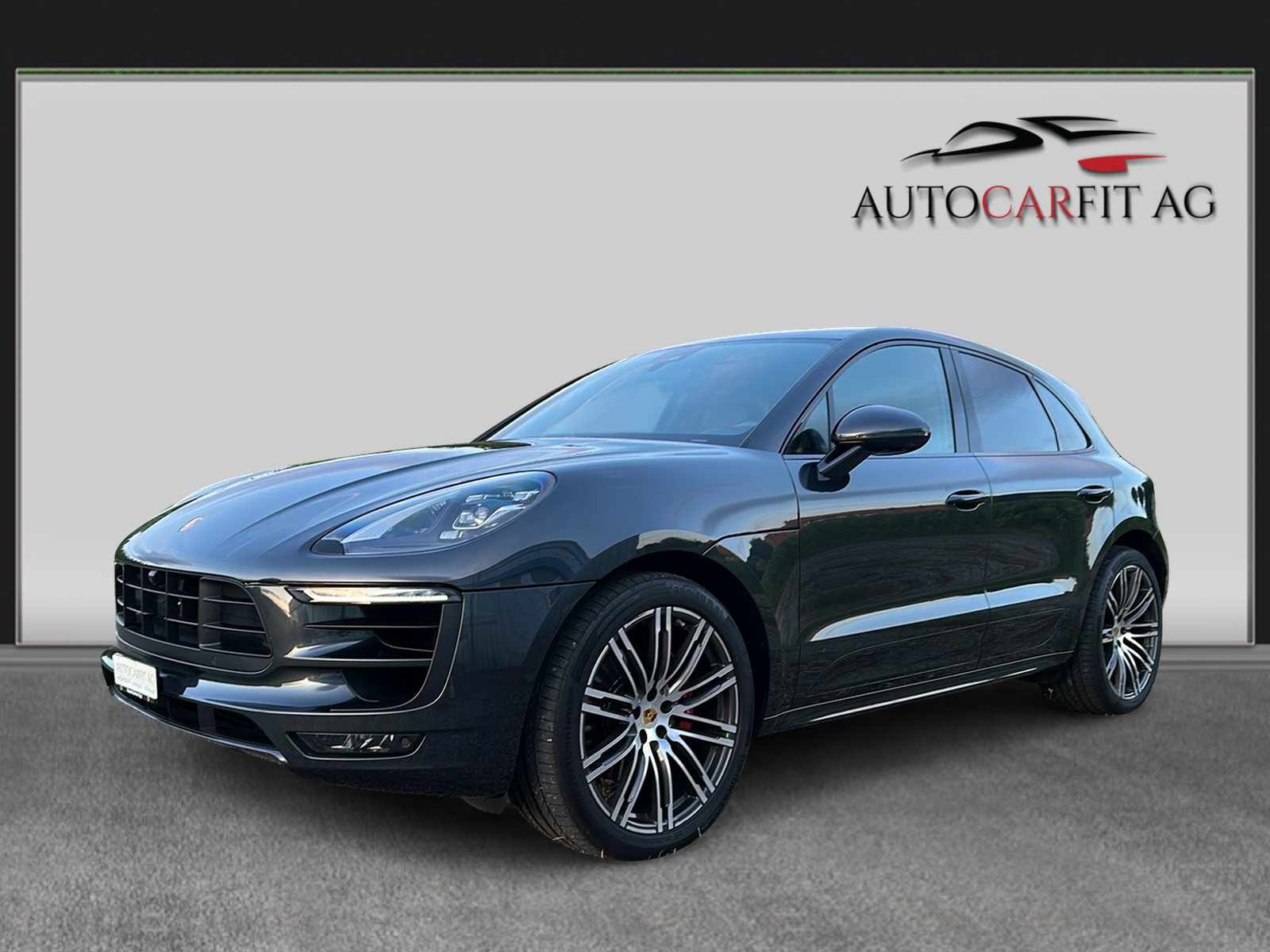 PORSCHE Macan GTS PDK