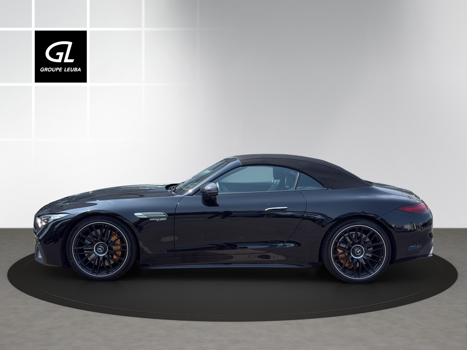 MERCEDES-BENZ AMG SL 63 4M Speedshift MCT-showroom-element-2