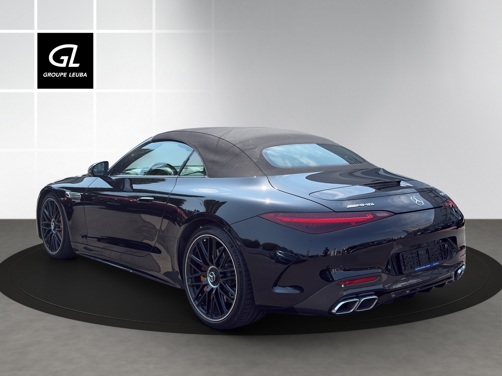 MERCEDES-BENZ AMG SL 63 4M Speedshift MCT-showroom-element-3