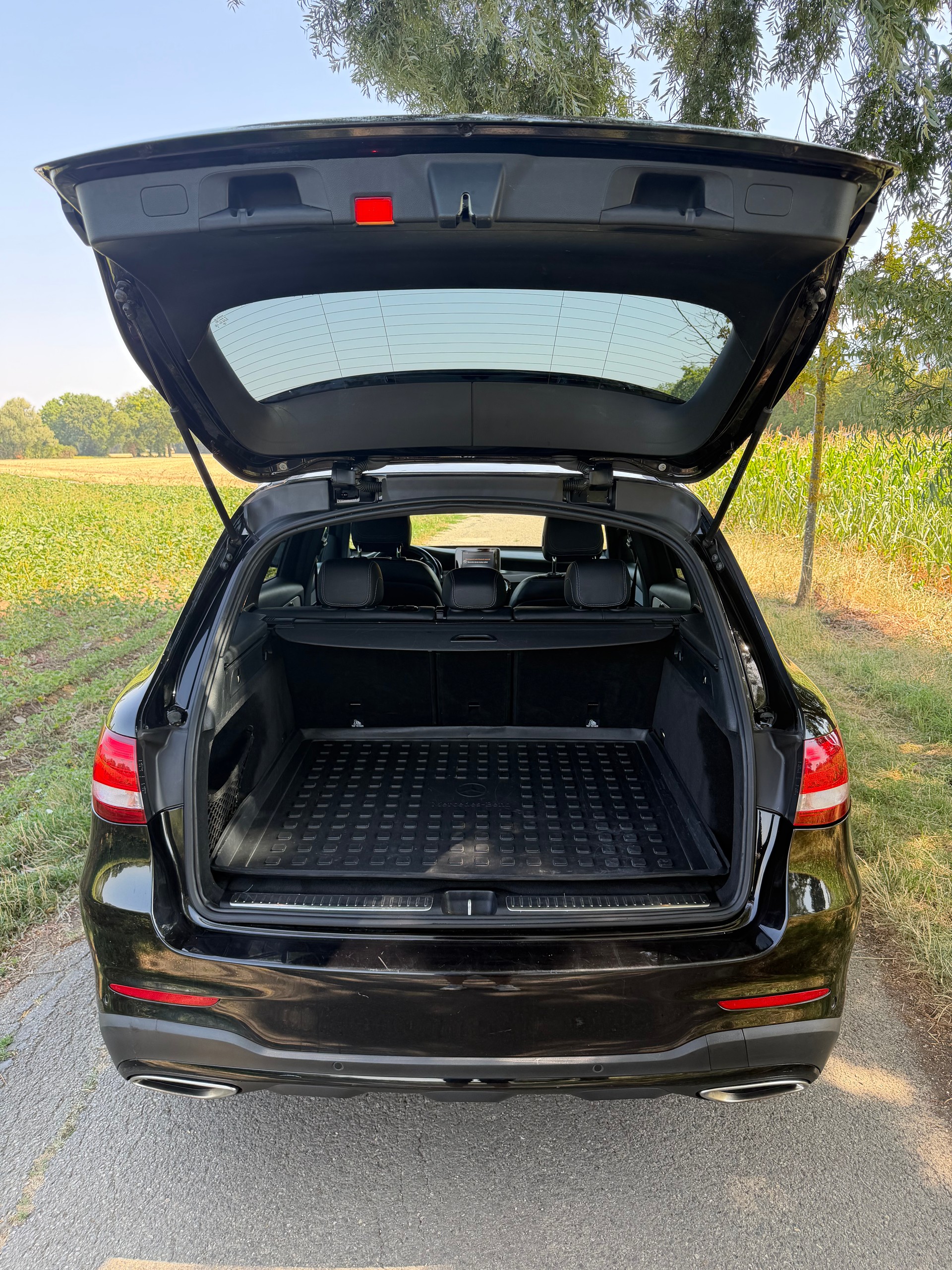 MERCEDES-BENZ GLC 250 AMG Line 4Matic 9G-Tronic-image-5