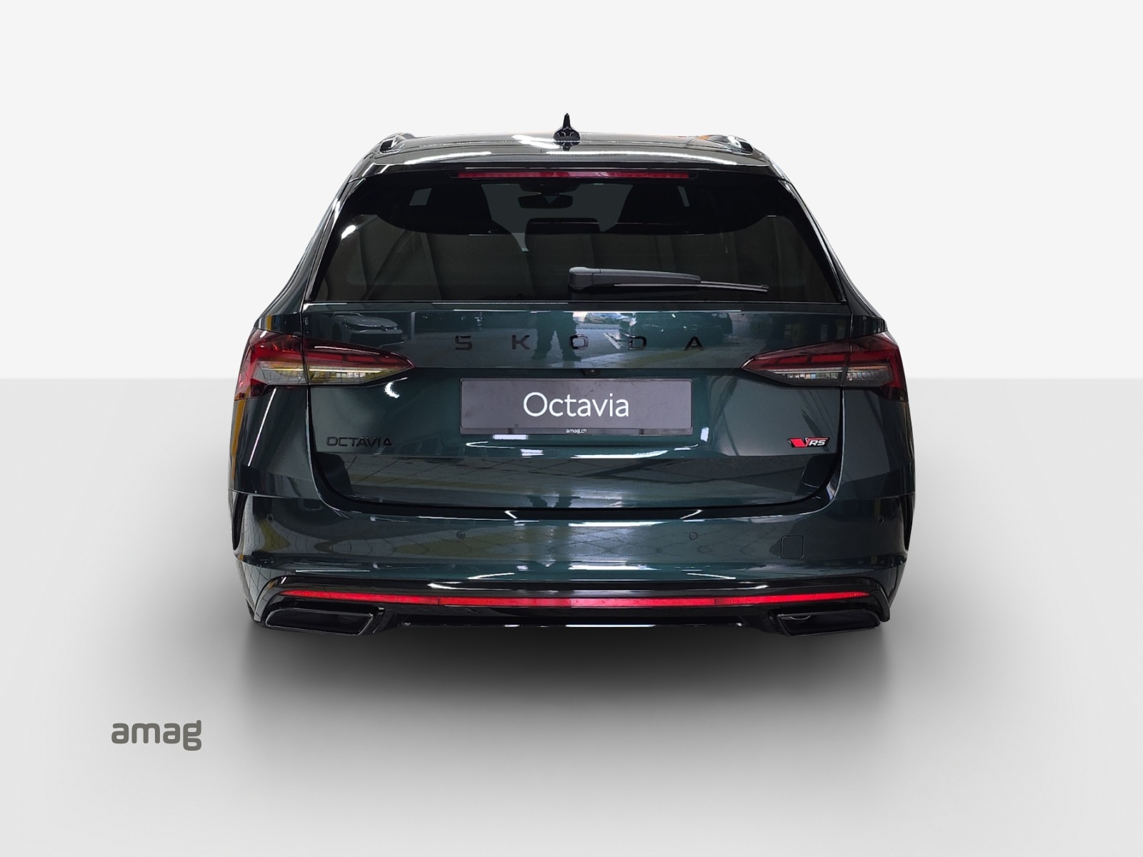 SKODA Octavia Combi 2.0 TSI DSG RS 30 Years Edition-showroom-element-3