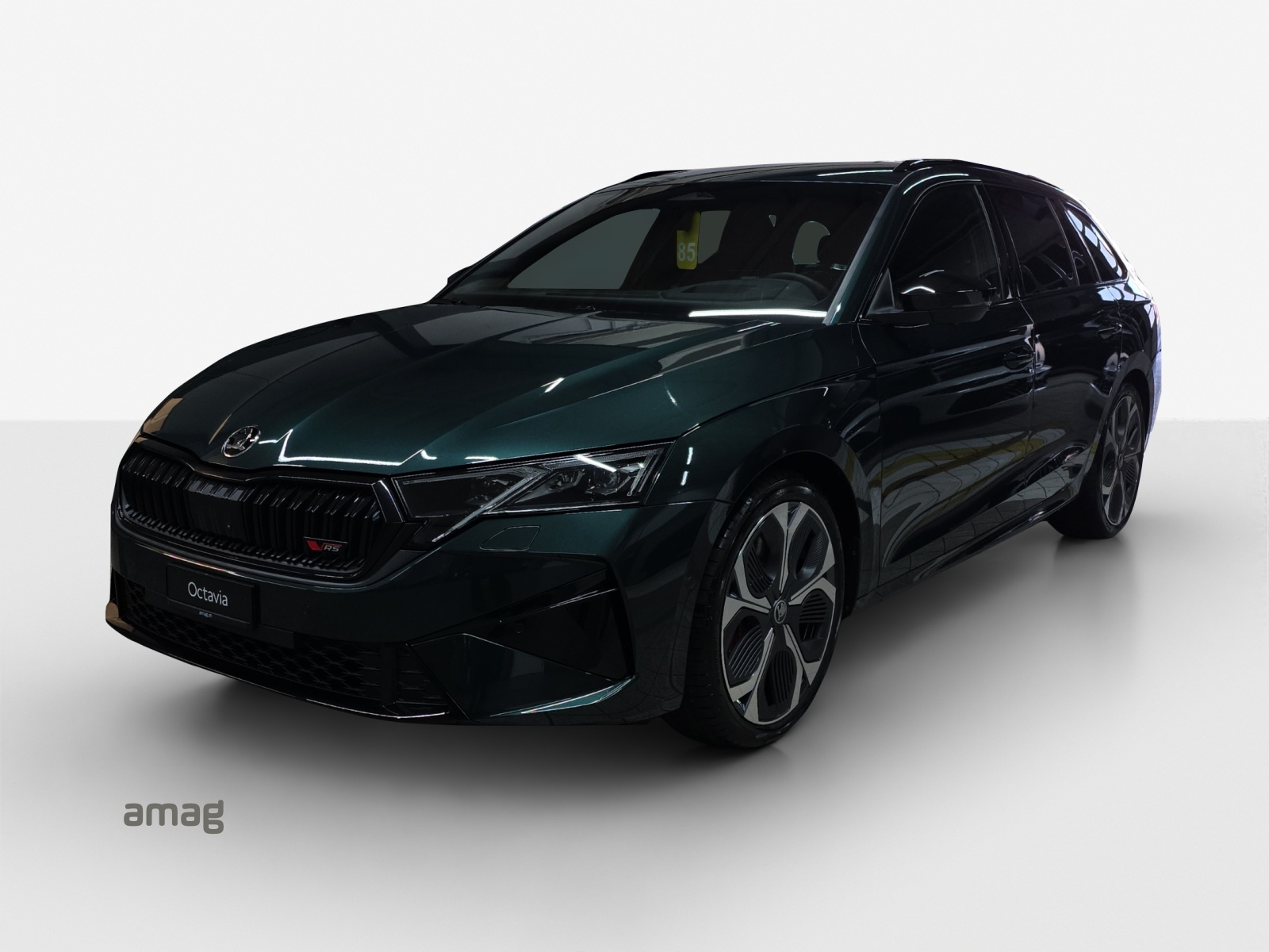 SKODA Octavia Combi 2.0 TSI DSG RS 30 Years Edition