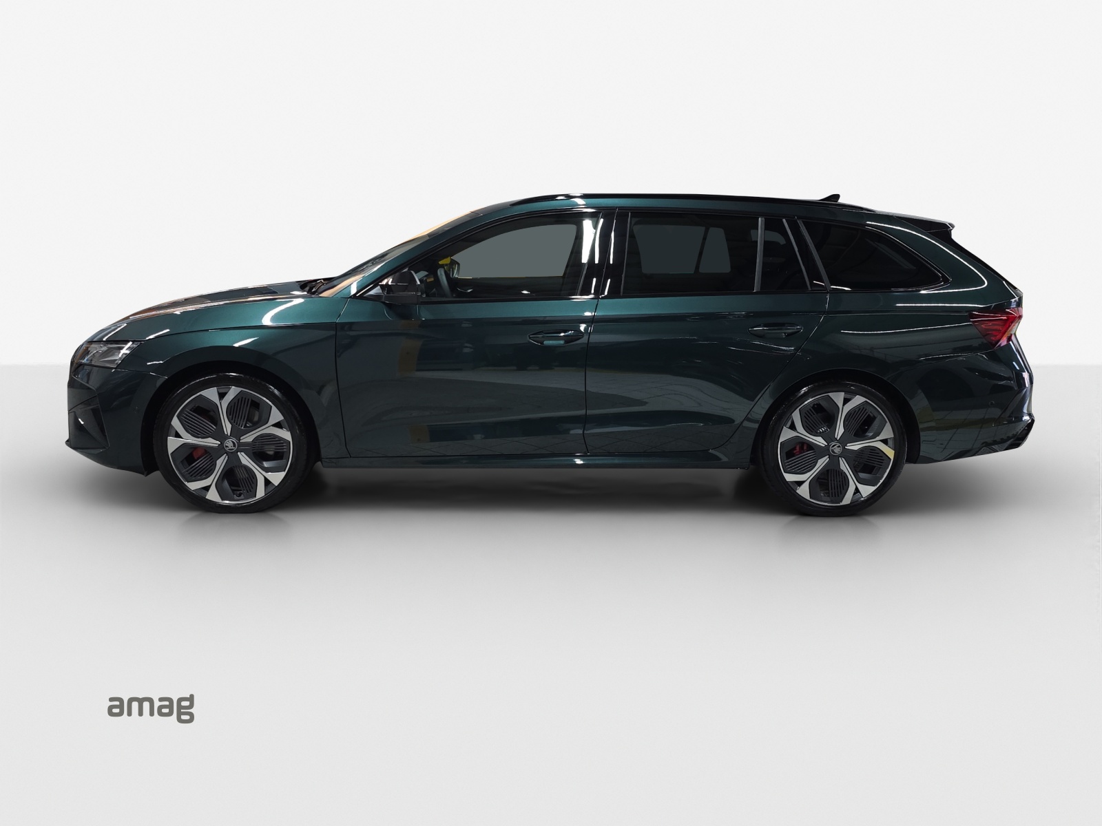 SKODA Octavia Combi 2.0 TSI DSG RS 30 Years Edition-showroom-element-1