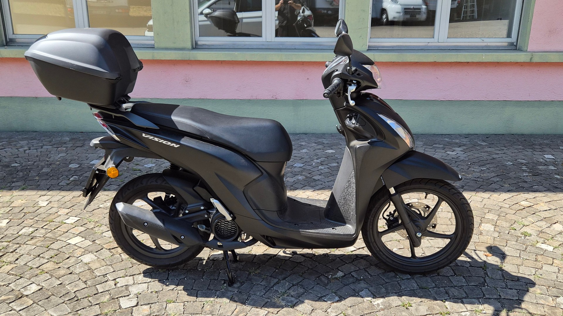 HONDA NSC Vision 110-image-1