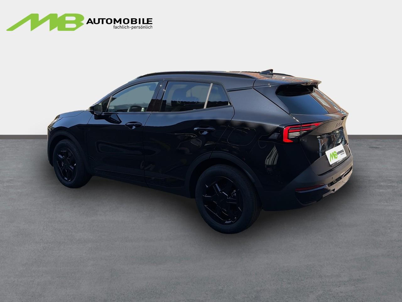 KIA Sportage 1.6 T-GDi Hybrid Black Edition-showroom-element-3