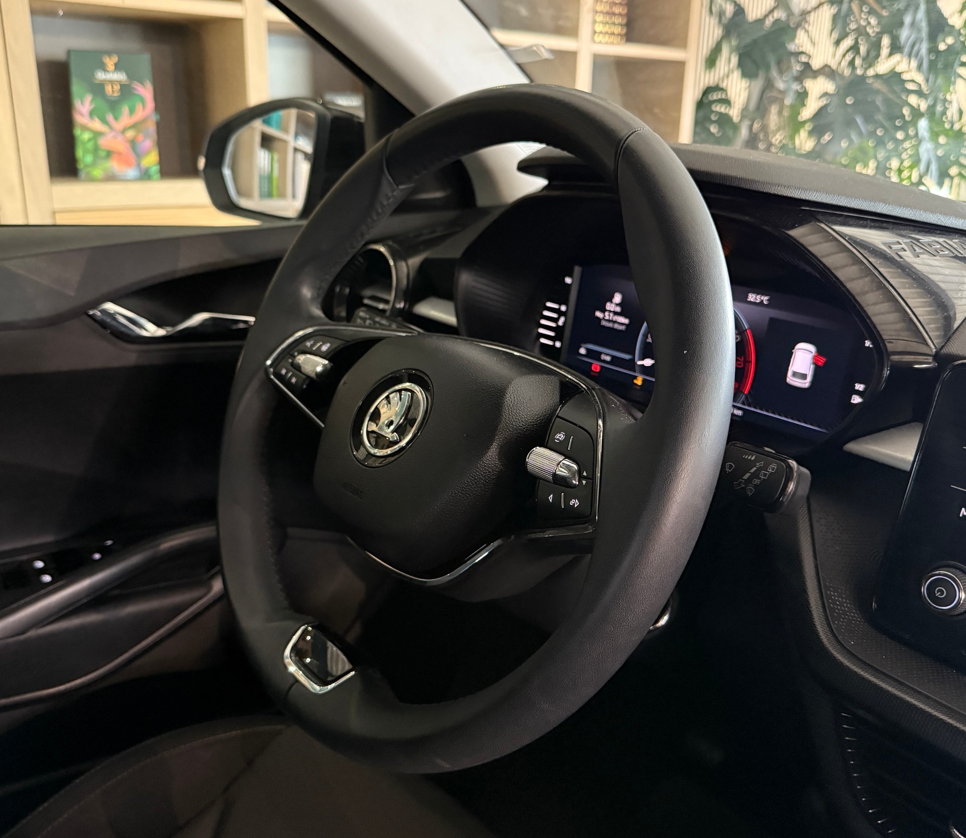 SKODA Fabia 1.0 TSI Ambition-image-10