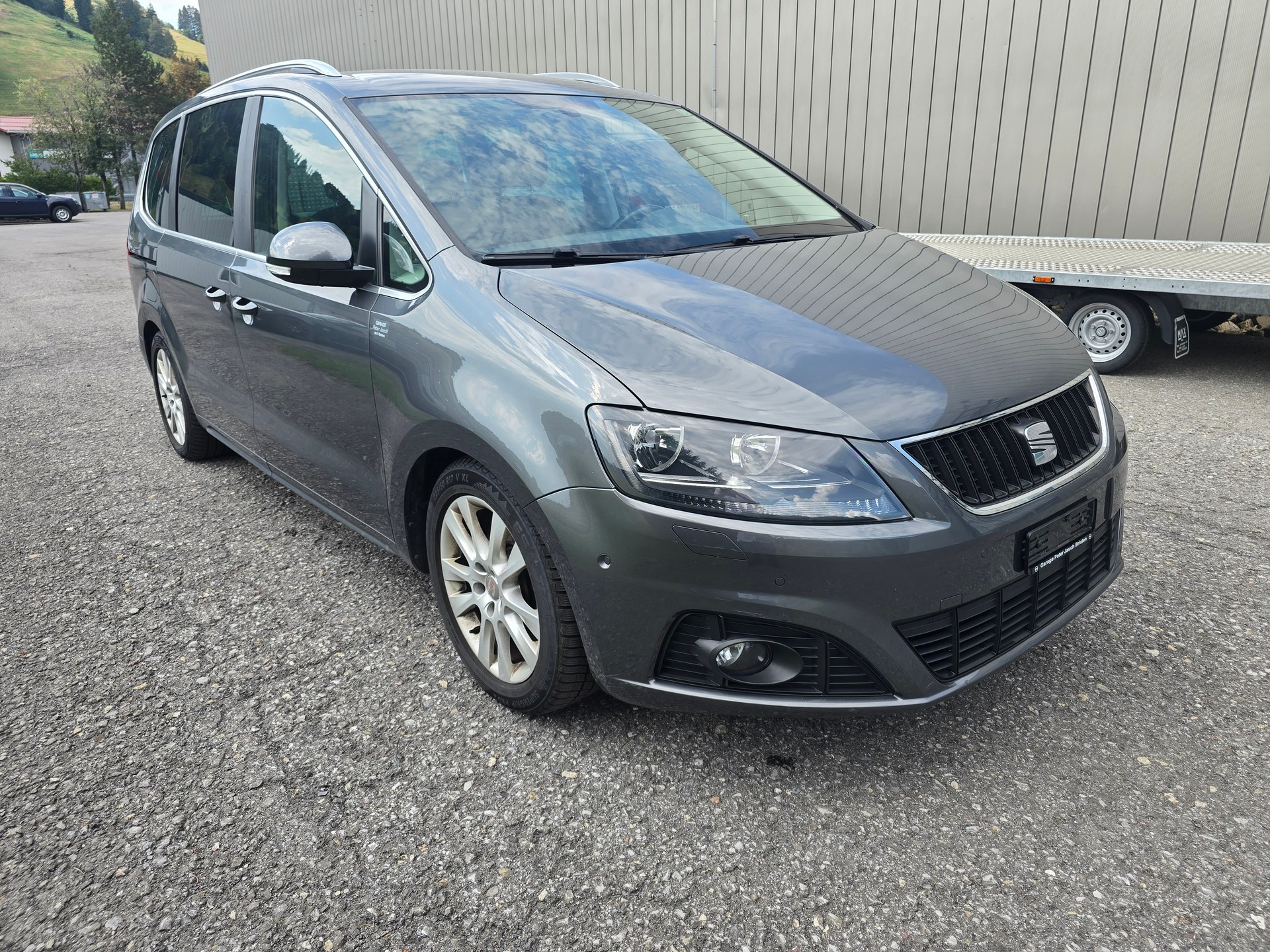 SEAT Alhambra 2.0 TDI Style 4x4-image-2