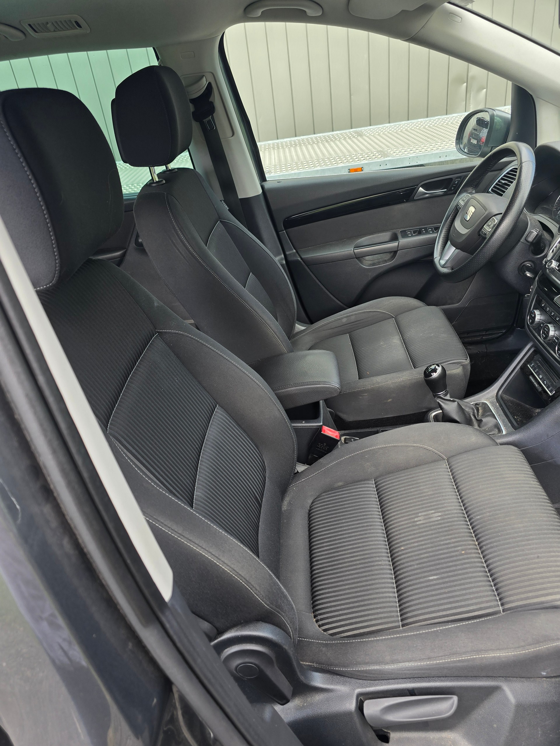 SEAT Alhambra 2.0 TDI Style 4x4-image-13
