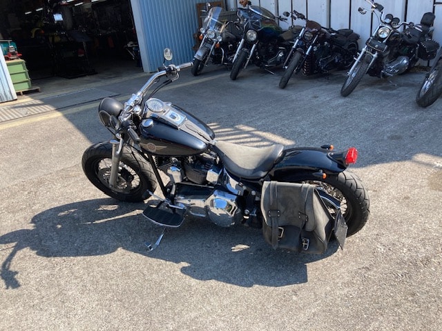 HARLEY-DAVIDSON FLSTF Fat Boy-image-1