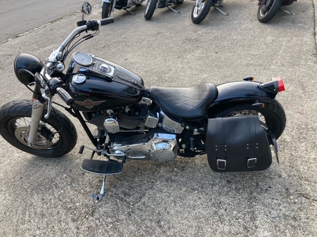 HARLEY-DAVIDSON FLSTF Fat Boy-image-3