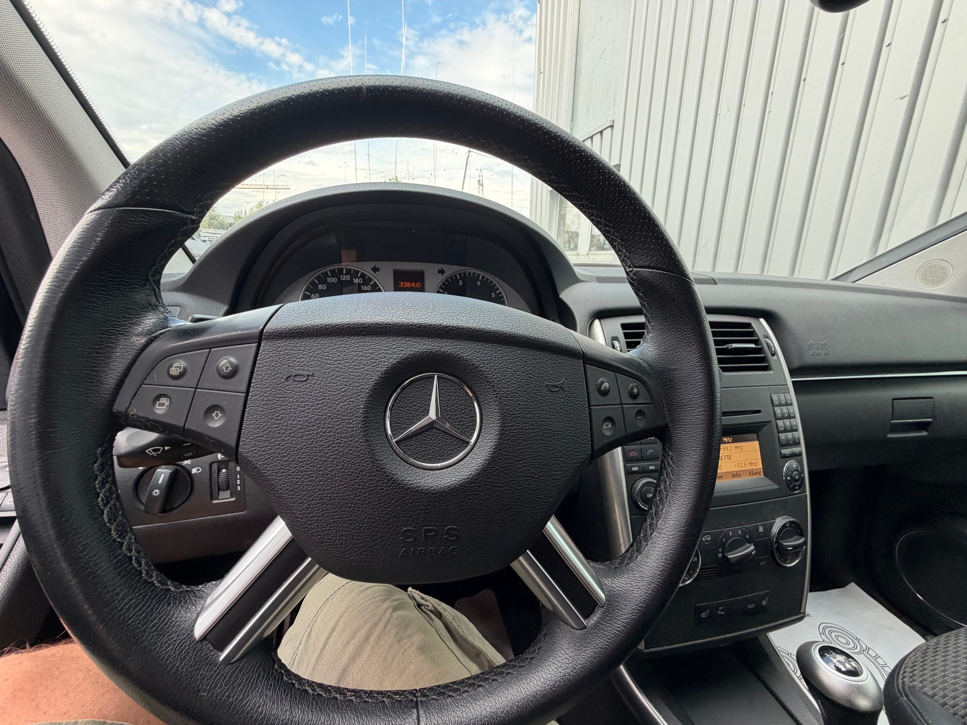 MERCEDES-BENZ B 180 BlueEfficiency My Star-image-12