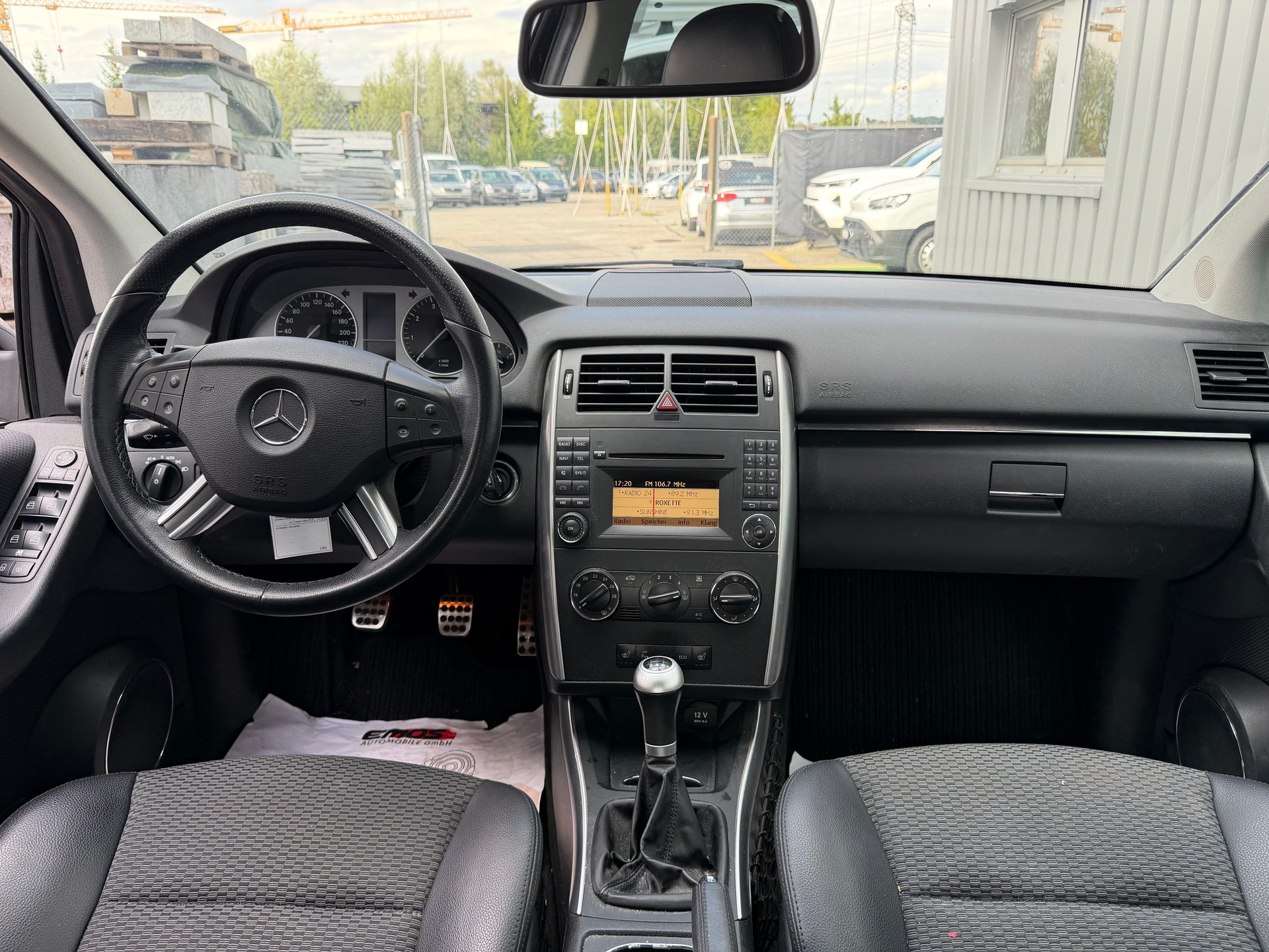 MERCEDES-BENZ B 180 BlueEfficiency My Star-image-7