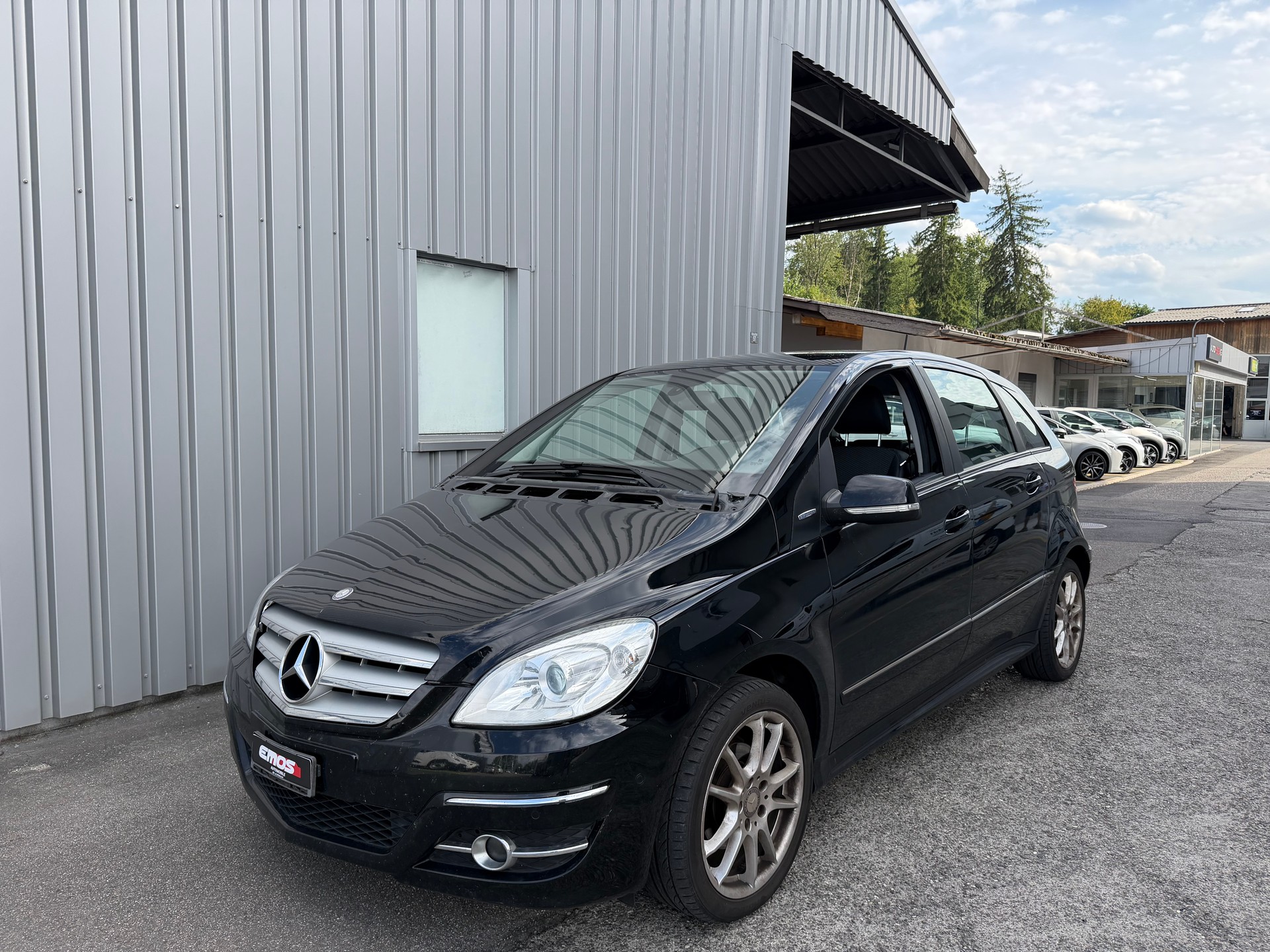 MERCEDES-BENZ B 180 BlueEfficiency My Star