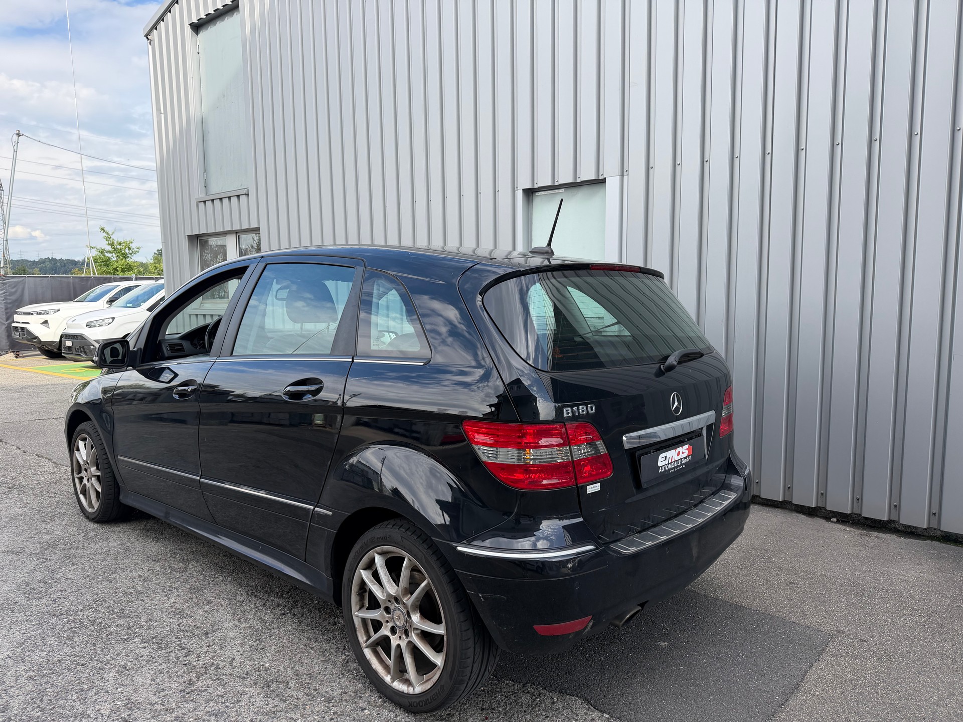MERCEDES-BENZ B 180 BlueEfficiency My Star-image-4