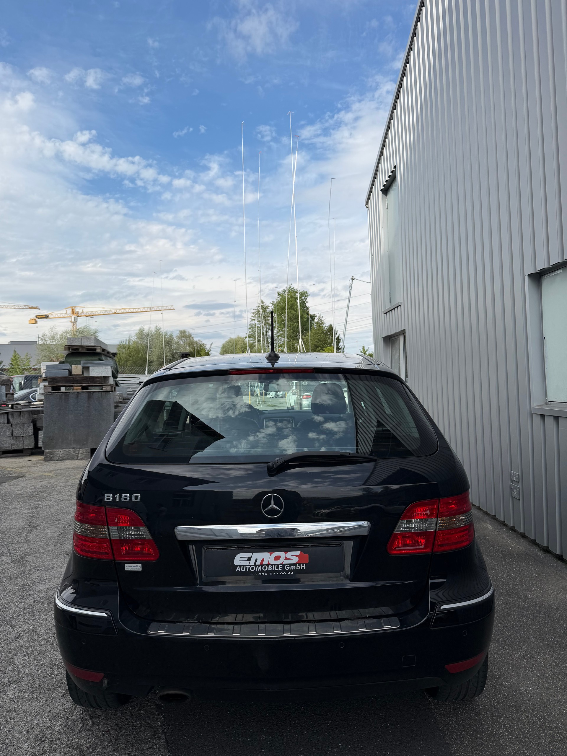 MERCEDES-BENZ B 180 BlueEfficiency My Star-image-5