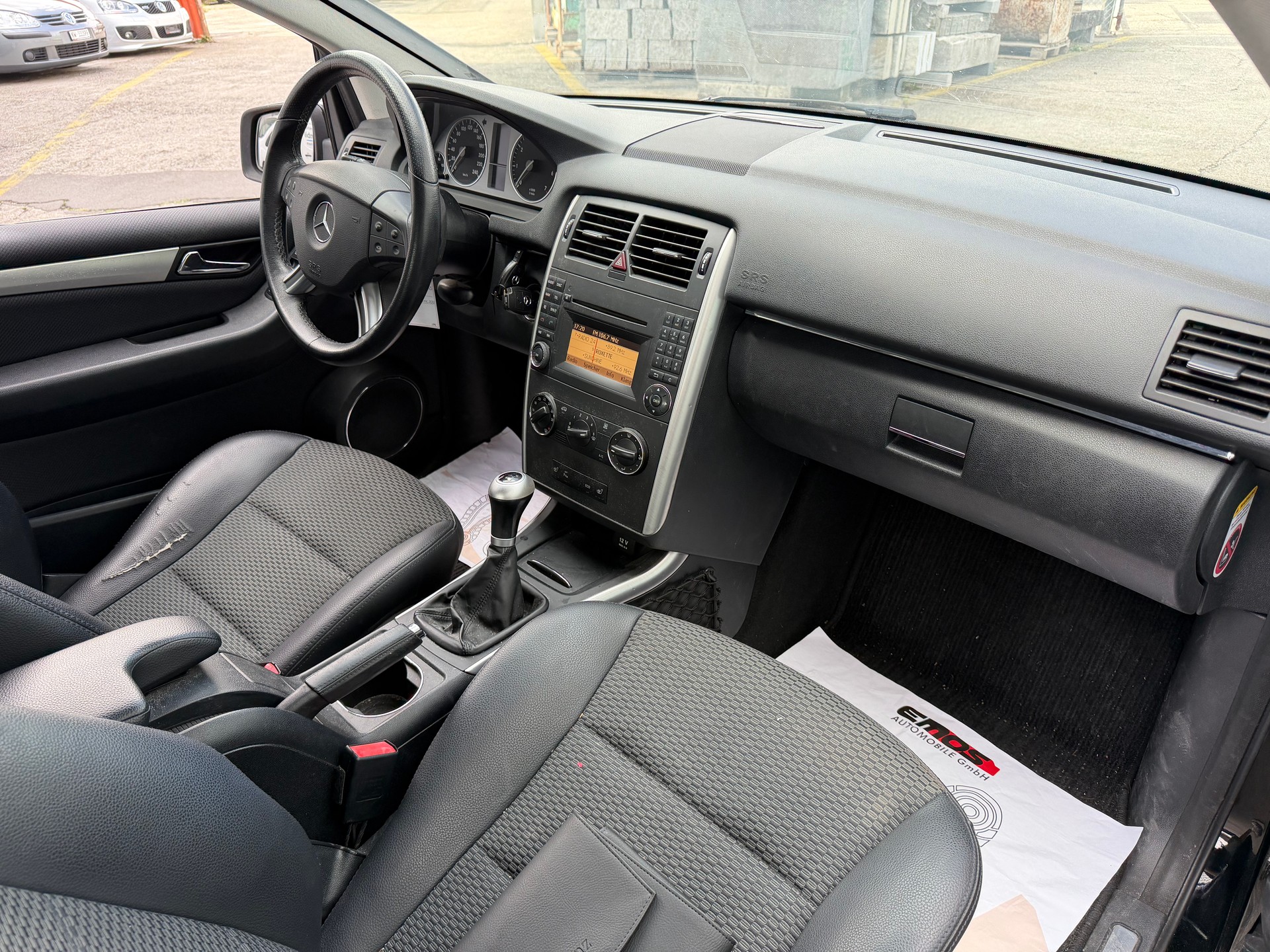 MERCEDES-BENZ B 180 BlueEfficiency My Star-image-8