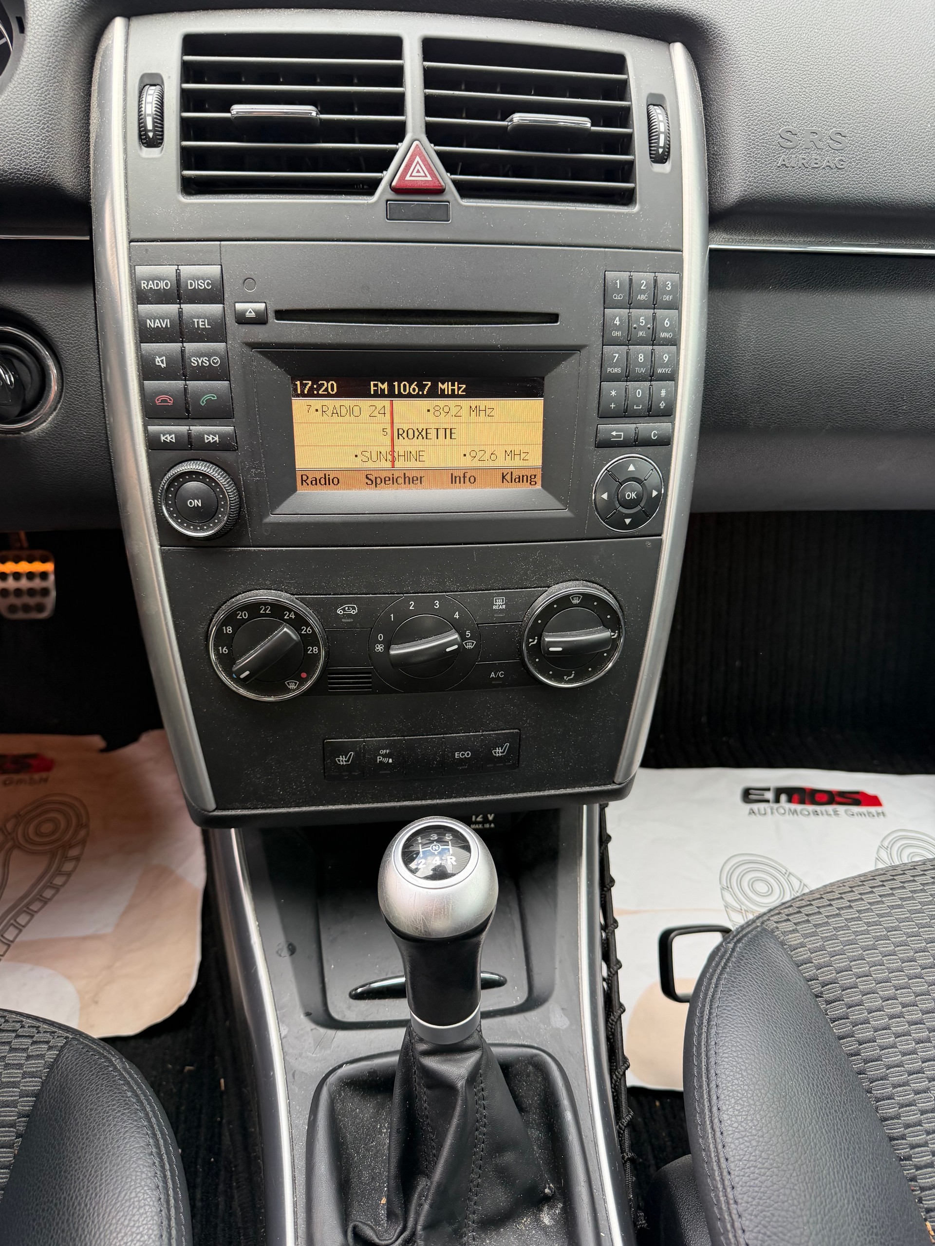 MERCEDES-BENZ B 180 BlueEfficiency My Star-image-11