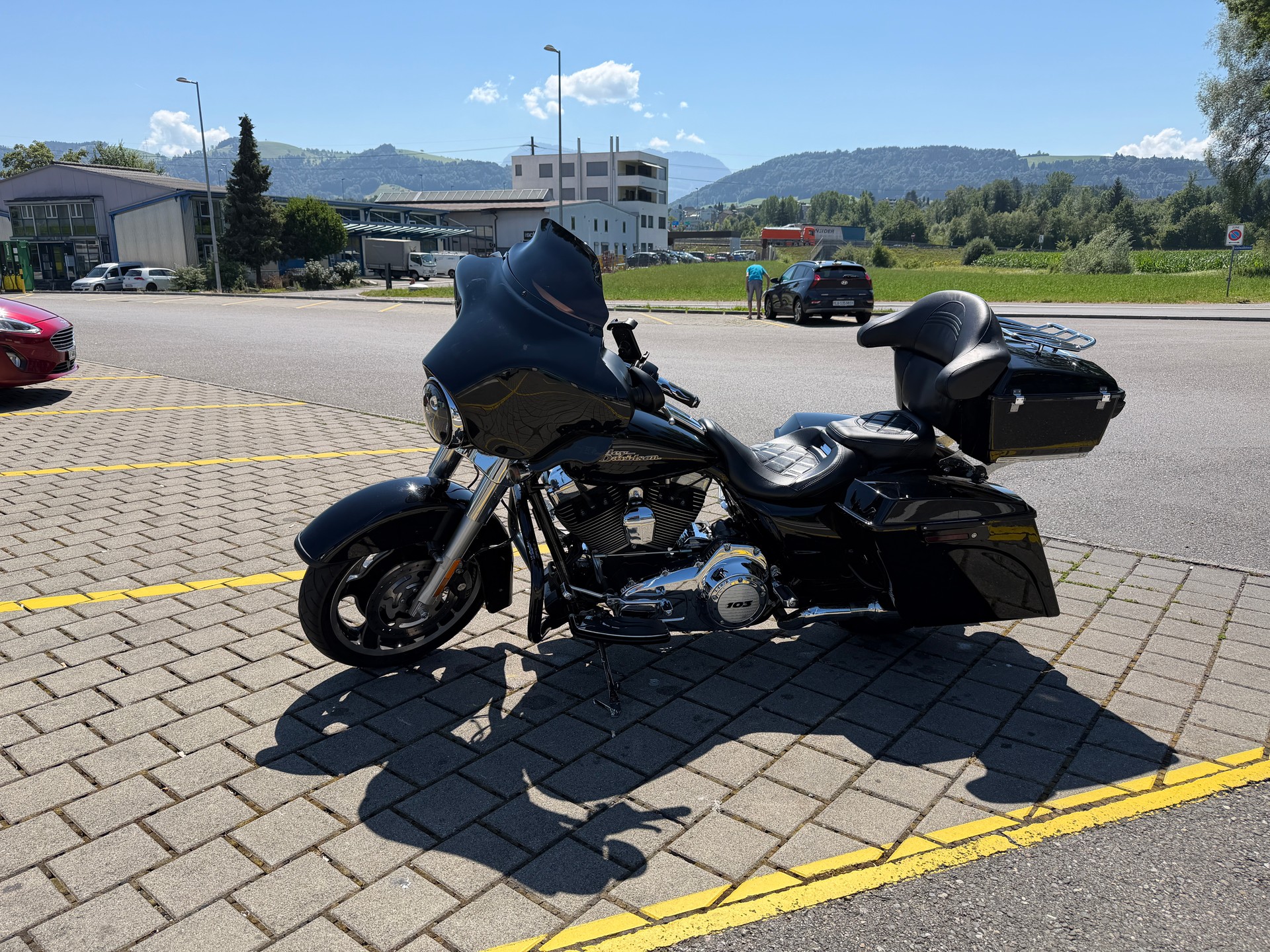 HARLEY-DAVIDSON FLHX Street Glide ABS-image-0