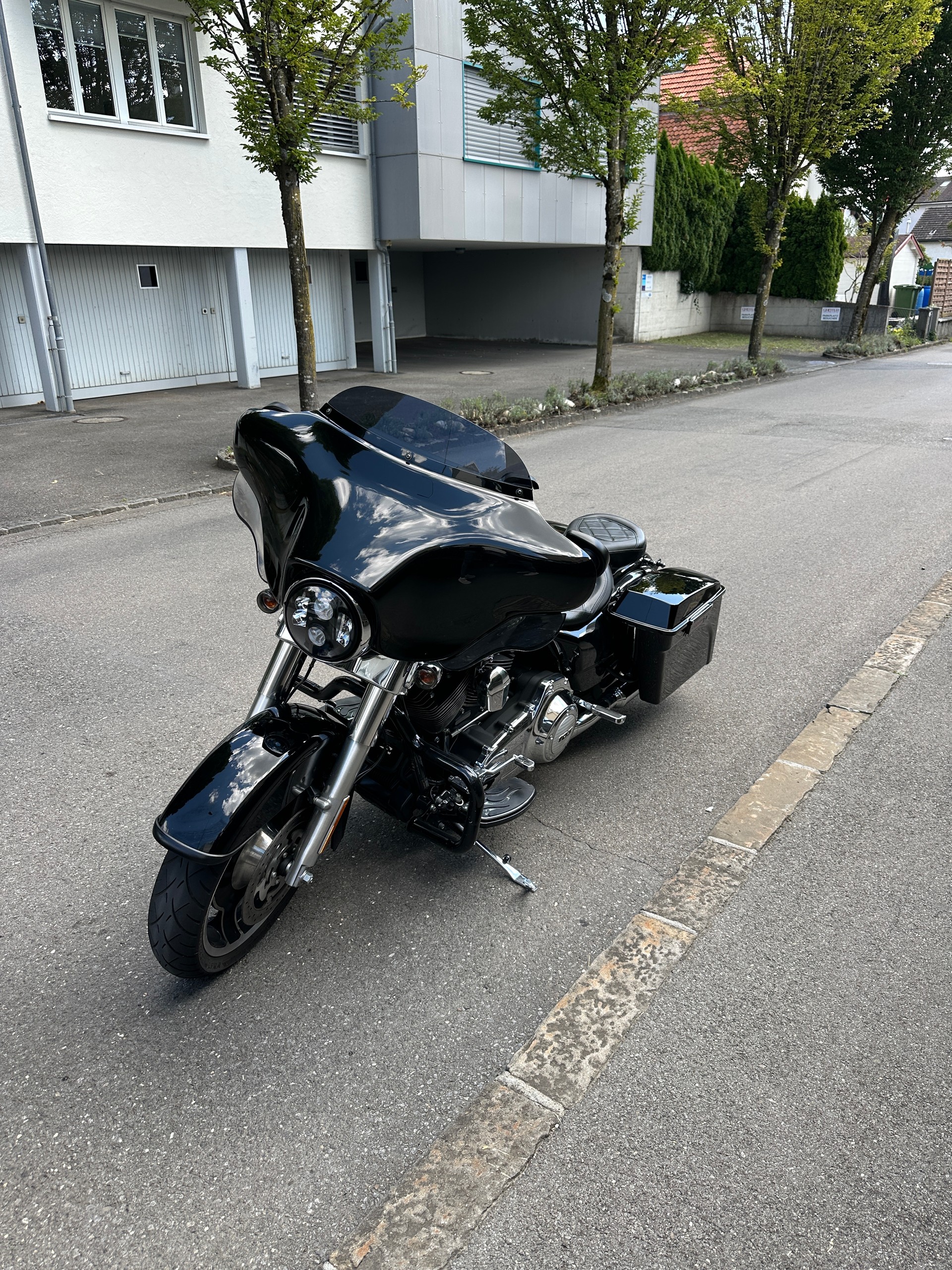 HARLEY-DAVIDSON FLHX Street Glide ABS-image-5