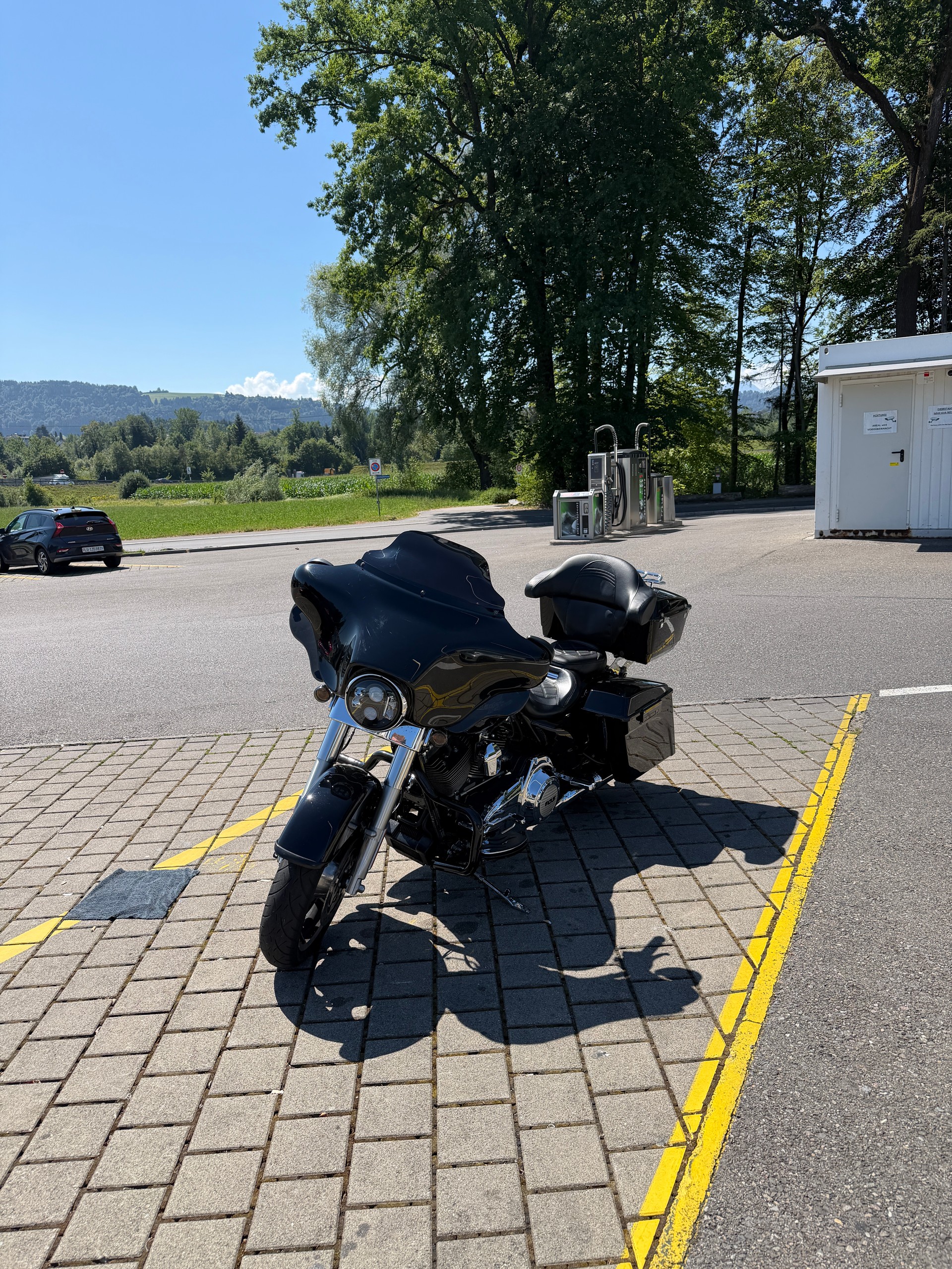 HARLEY-DAVIDSON FLHX Street Glide ABS-image-1