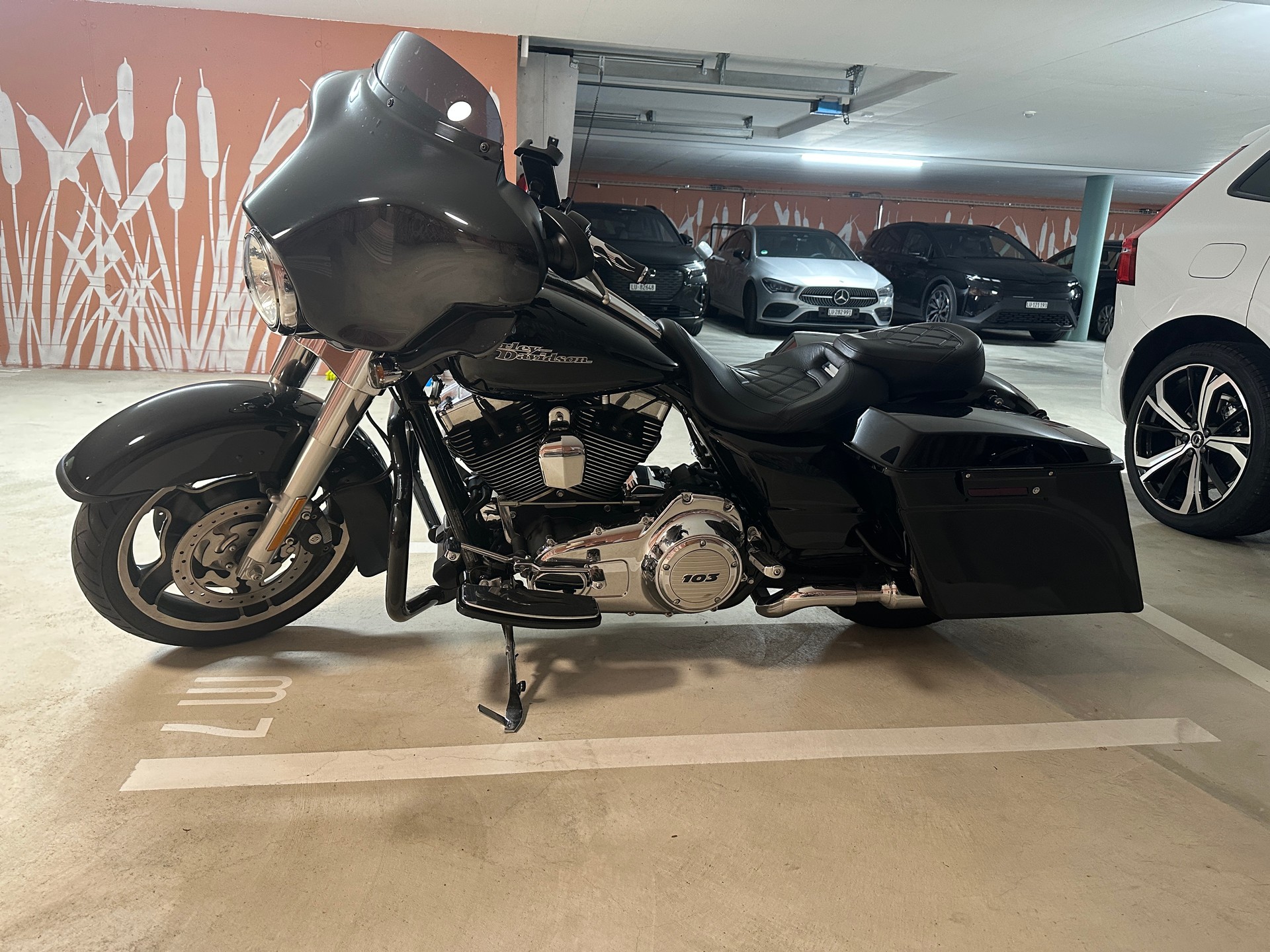 HARLEY-DAVIDSON FLHX Street Glide ABS-image-7