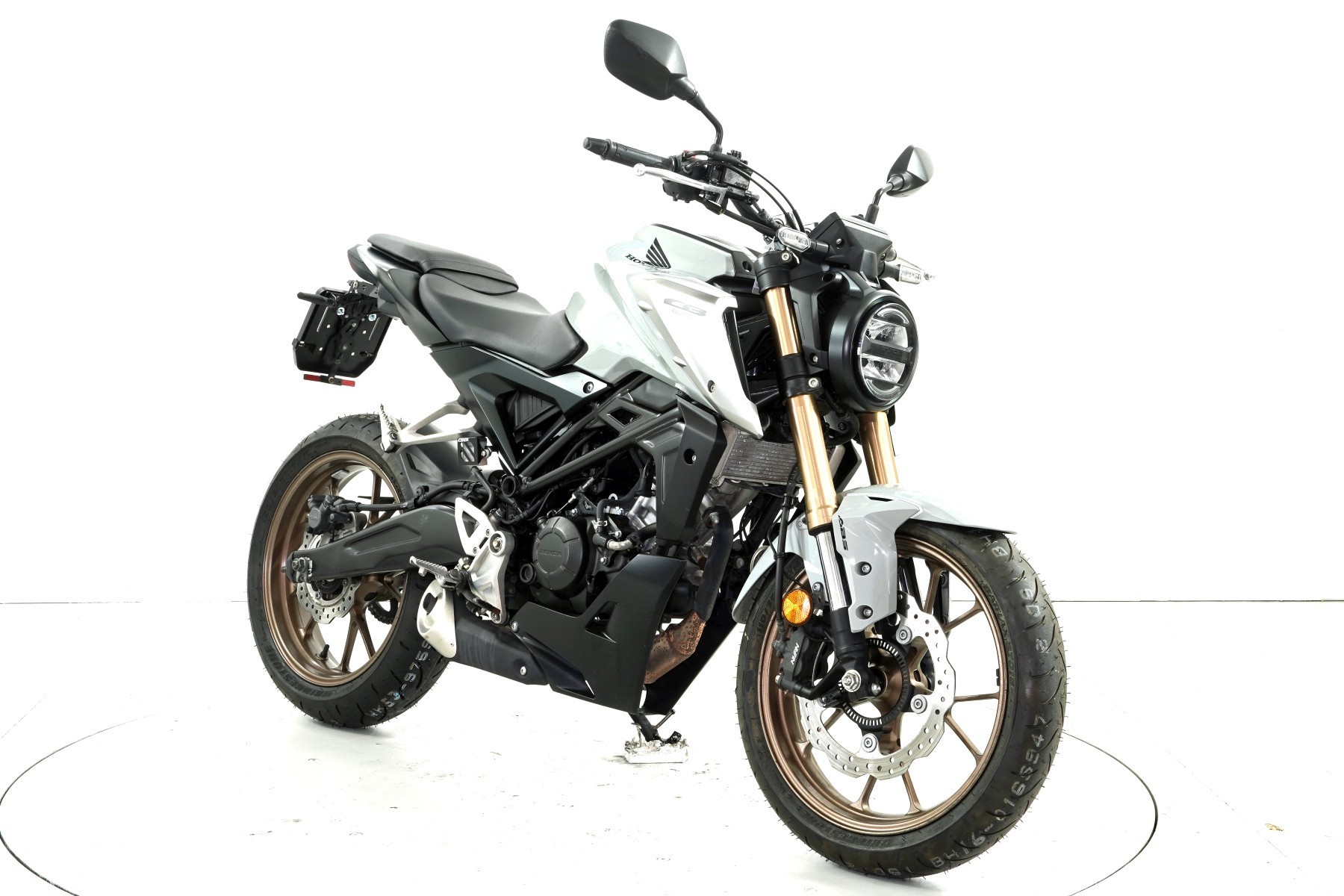HONDA CB 125 R ABS-image-1