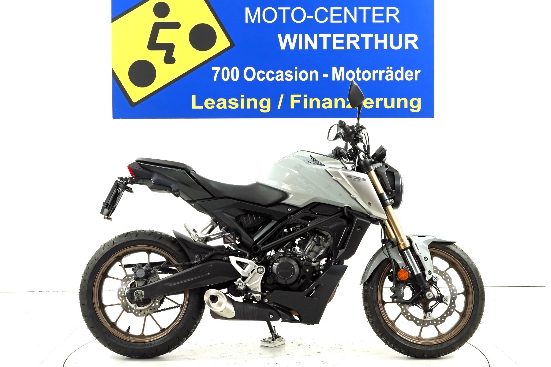 HONDA CB 125 R ABS-image-0