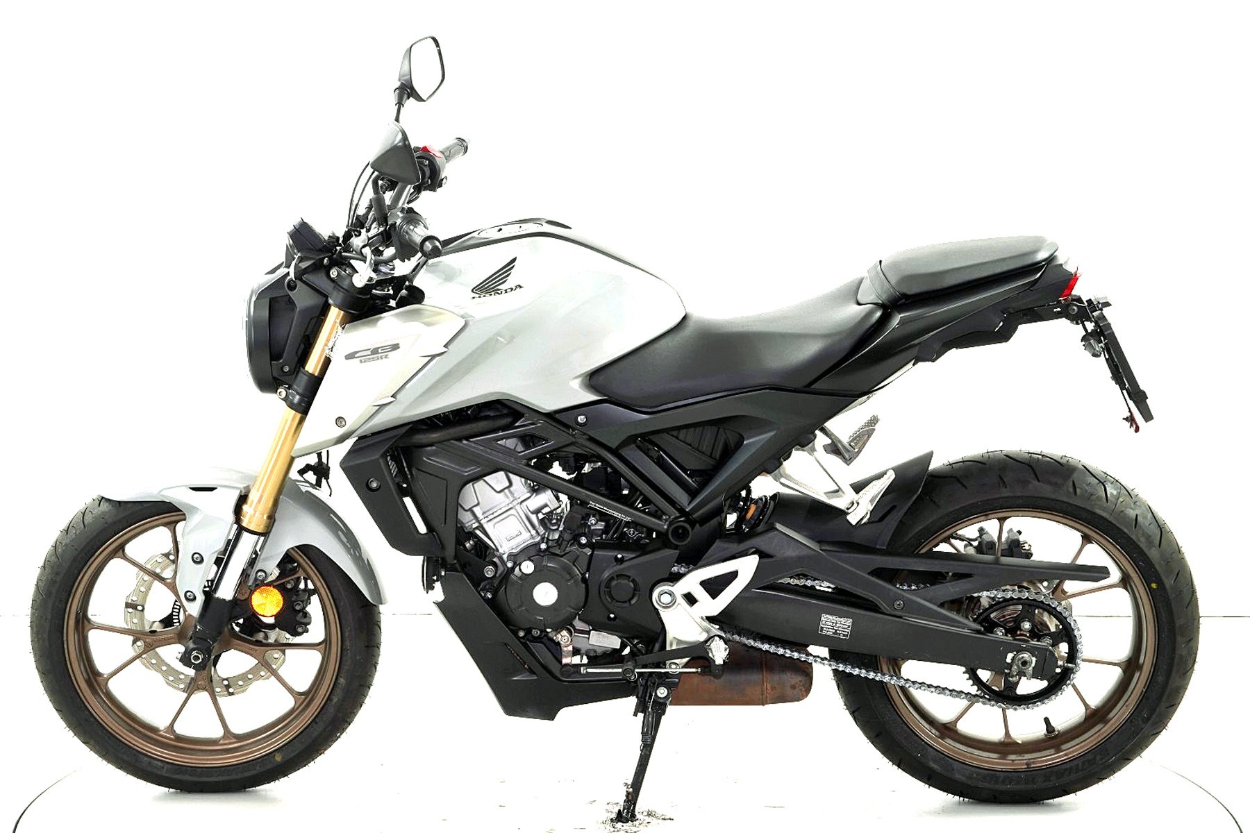 HONDA CB 125 R ABS-image-4
