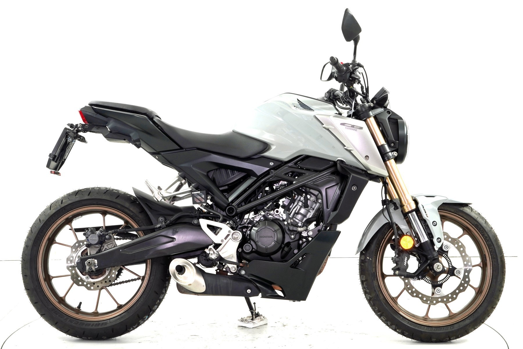 HONDA CB 125 R ABS-image-3