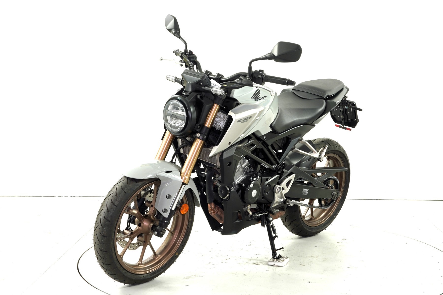 HONDA CB 125 R ABS-image-2