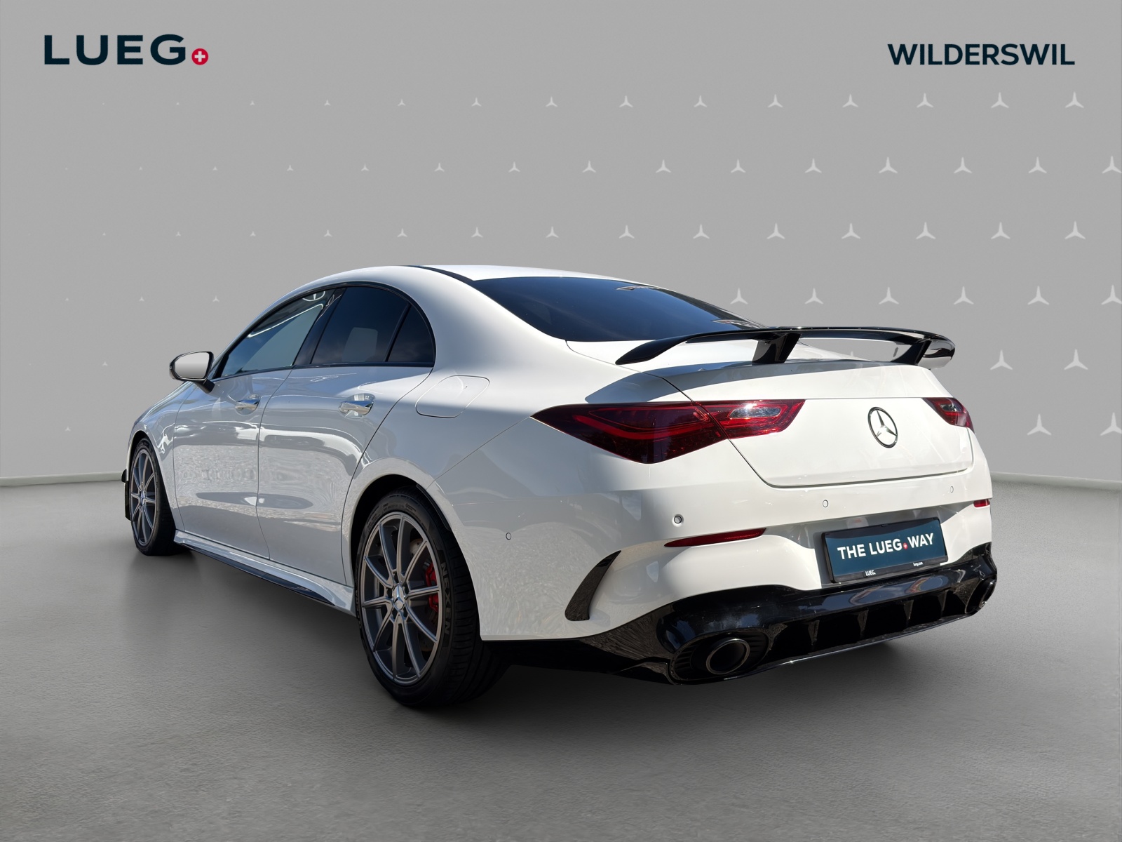 MERCEDES-BENZ CLA 35 AMG 4Matic 8G-DCT-image-2