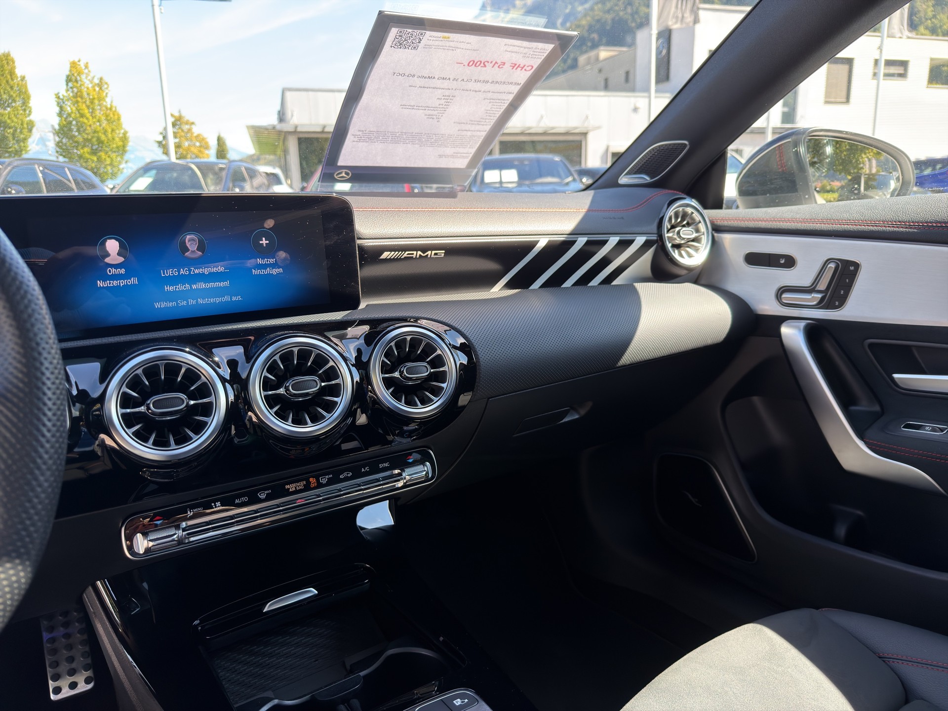 MERCEDES-BENZ CLA 35 AMG 4Matic 8G-DCT-image-10