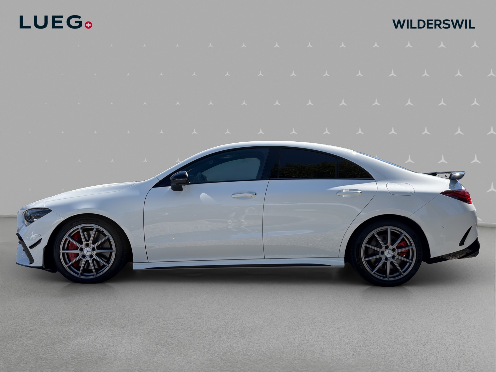 MERCEDES-BENZ CLA 35 AMG 4Matic 8G-DCT-image-1