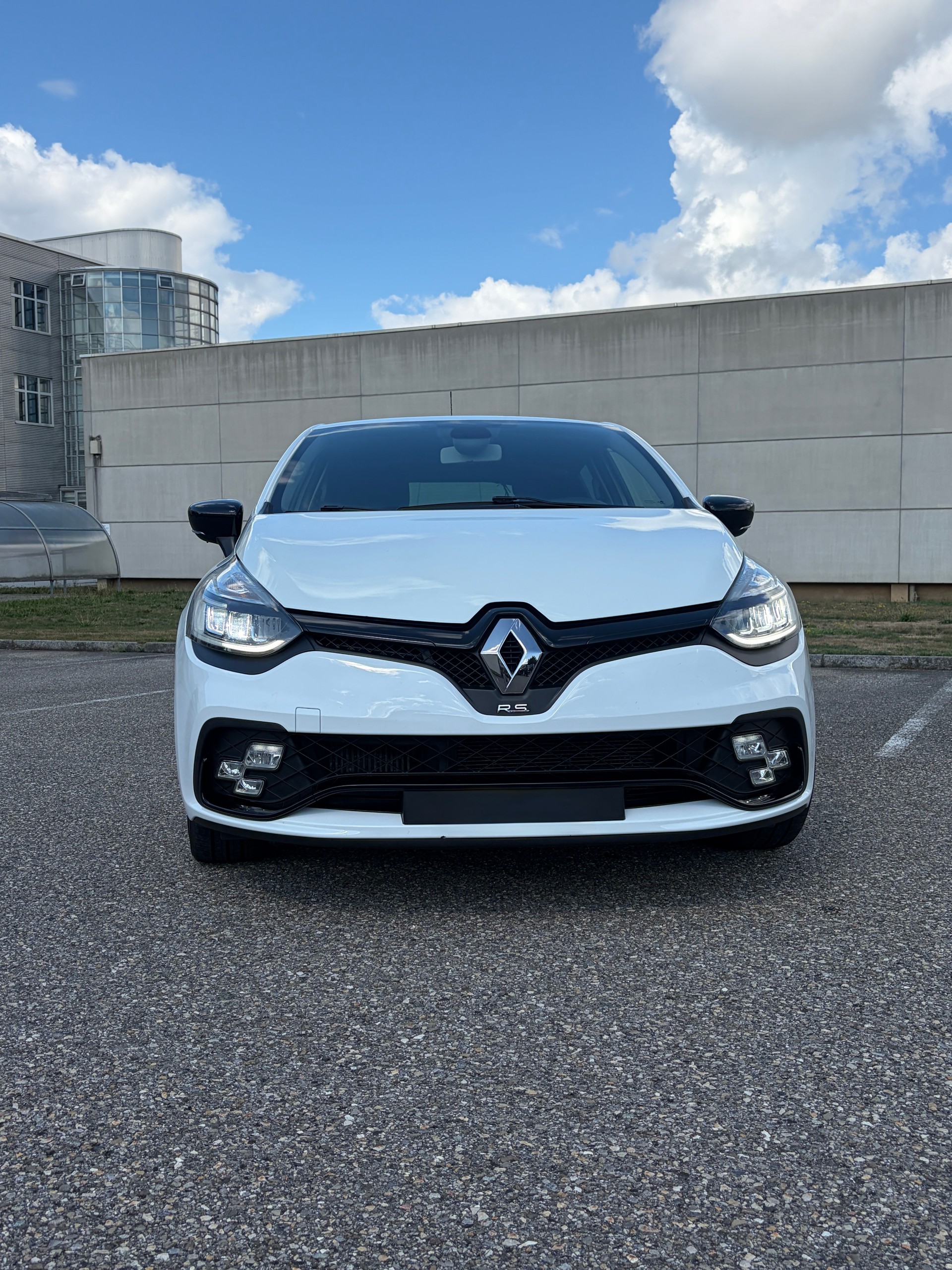 RENAULT Renault Clio RS 200EDC-image-1