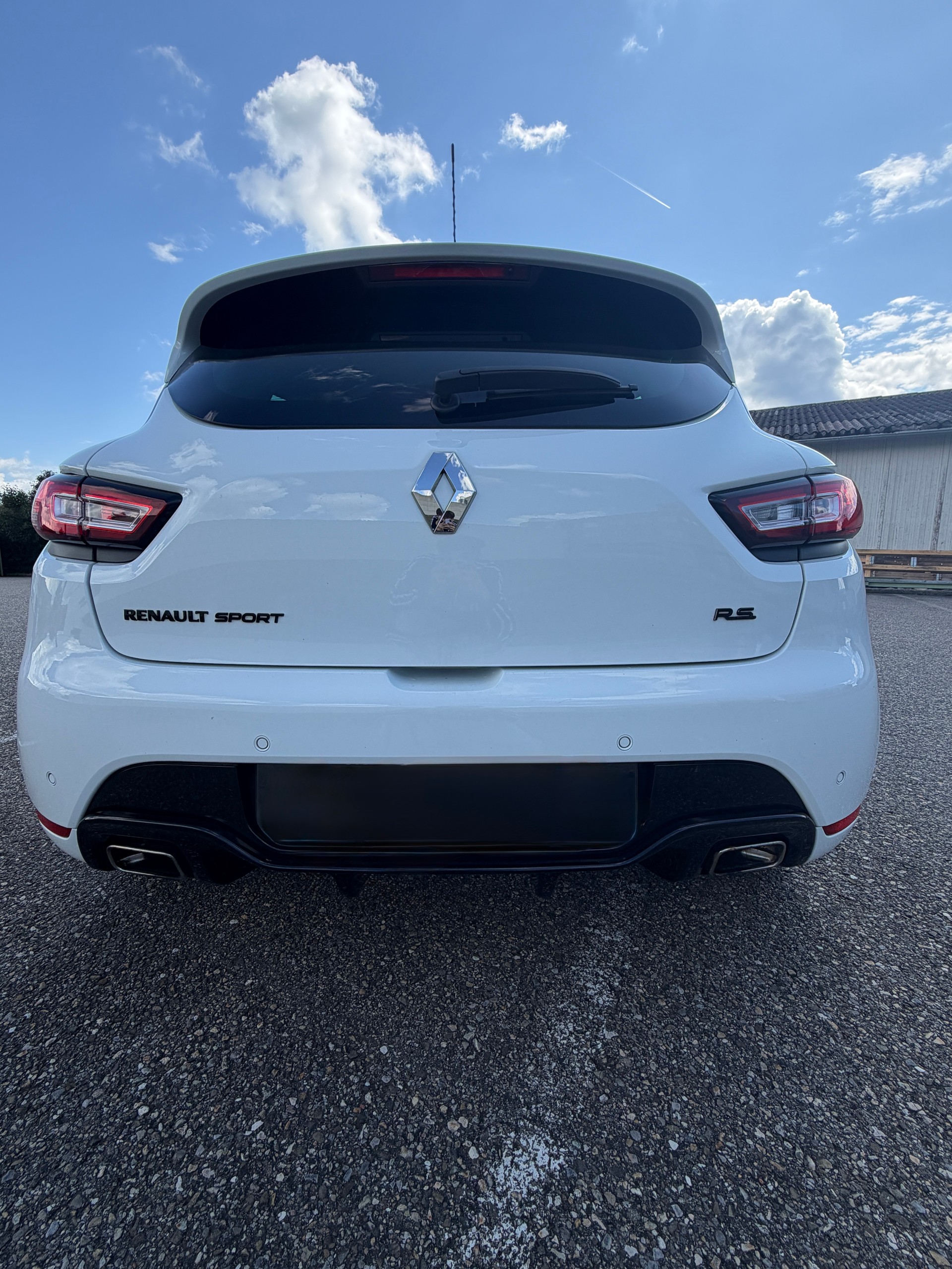 RENAULT Renault Clio RS 200EDC-image-3